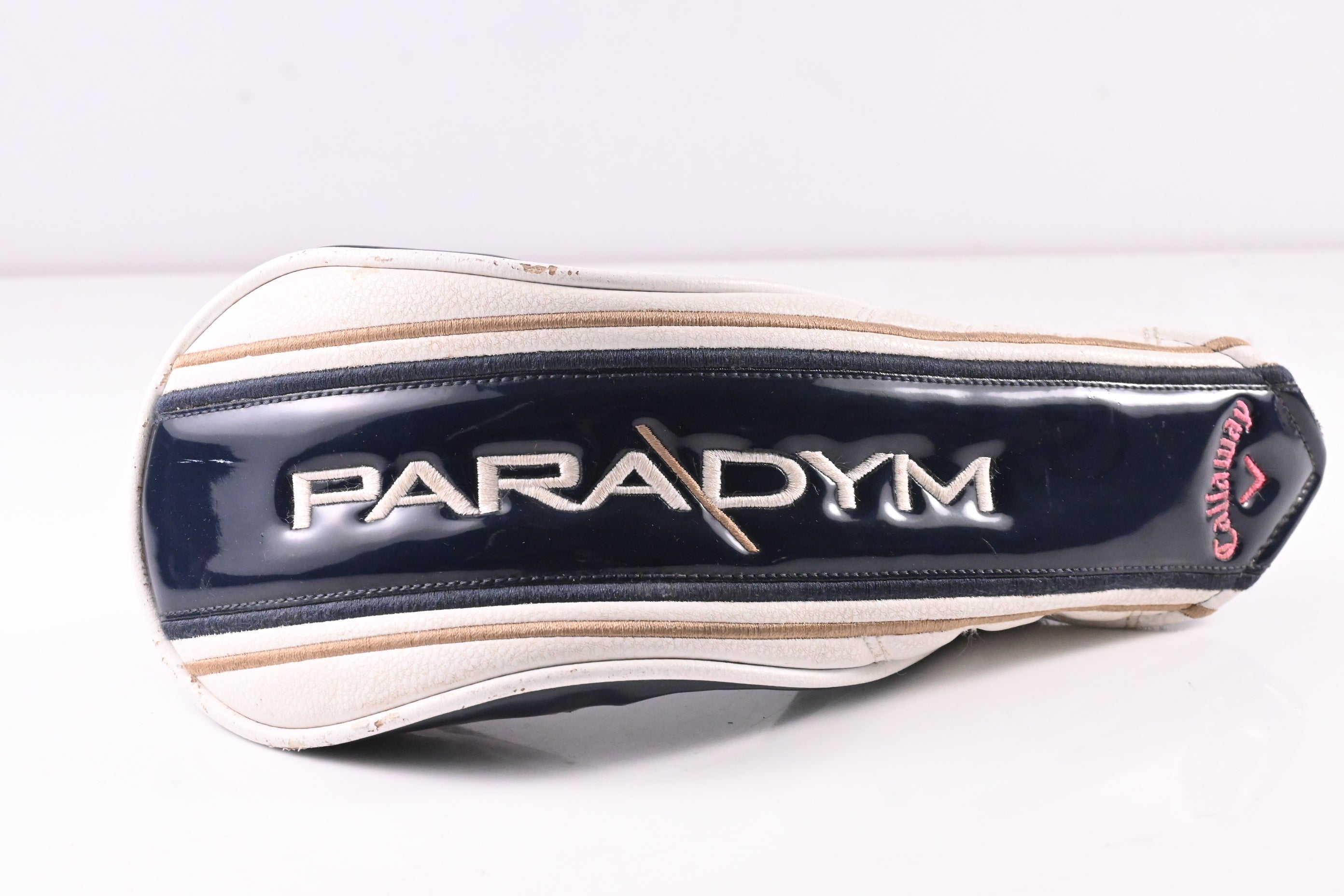 Callaway Paradym #3HL Wood / 16.5 Degree / Stiff Flex HZRDUS Gen4 Black 70 Shaft