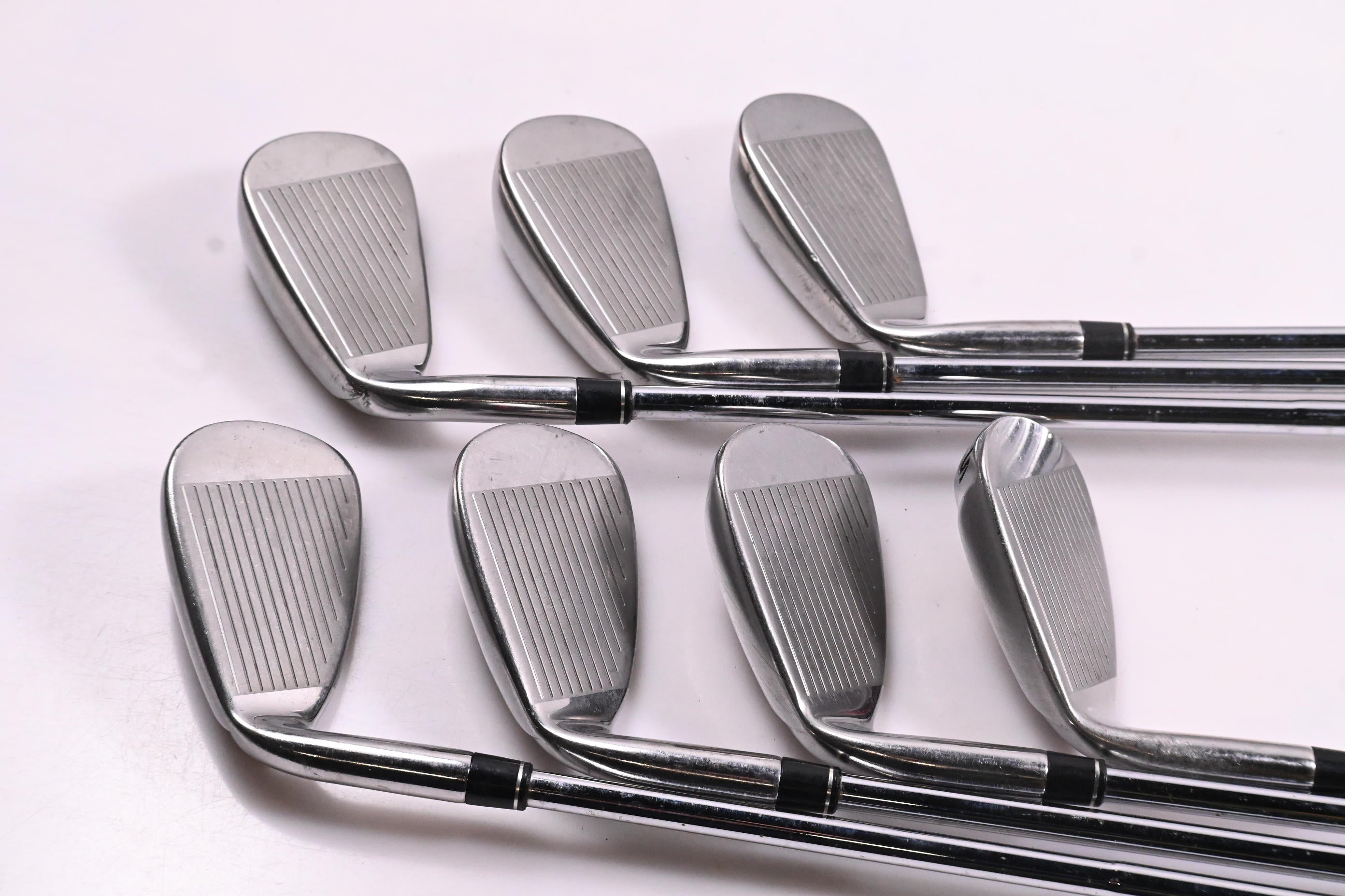 Taylormade Aeroburner HL Irons / 5-PW+SW / Regular Flex Aero Burner Shafts