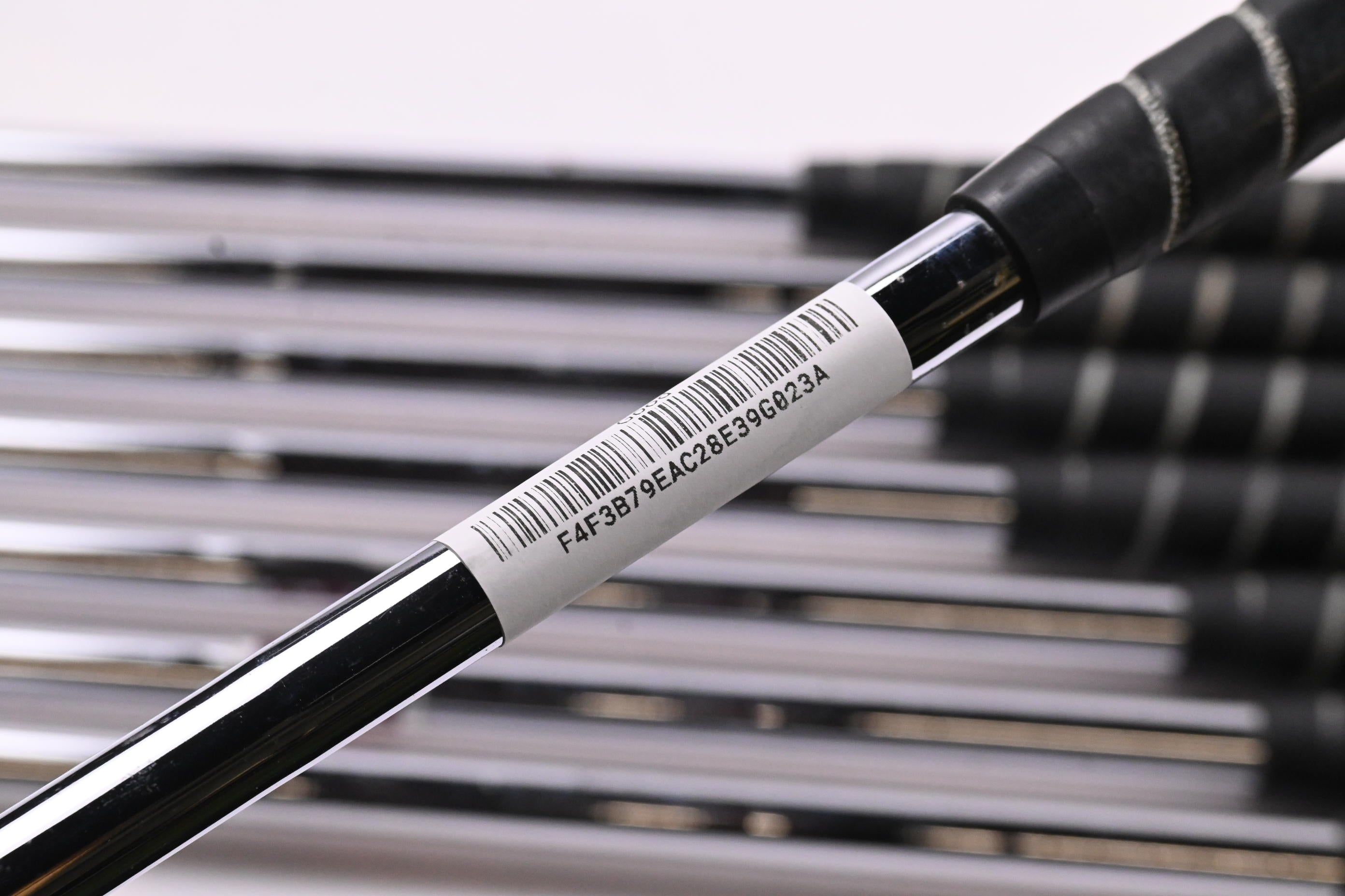 Wilson Deep Red Irons / 3-PW / Stiff Flex Steel Shafts