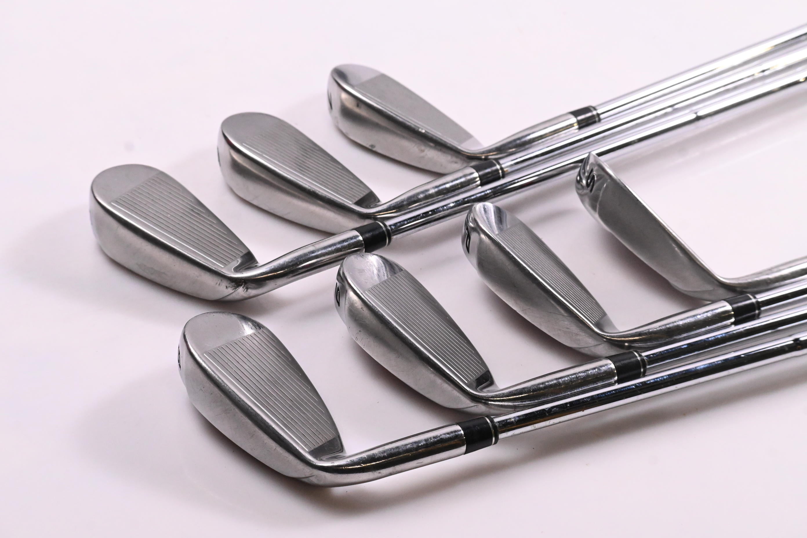 Taylormade Aeroburner HL Irons / 5-PW+SW / Regular Flex Aero Burner Shafts