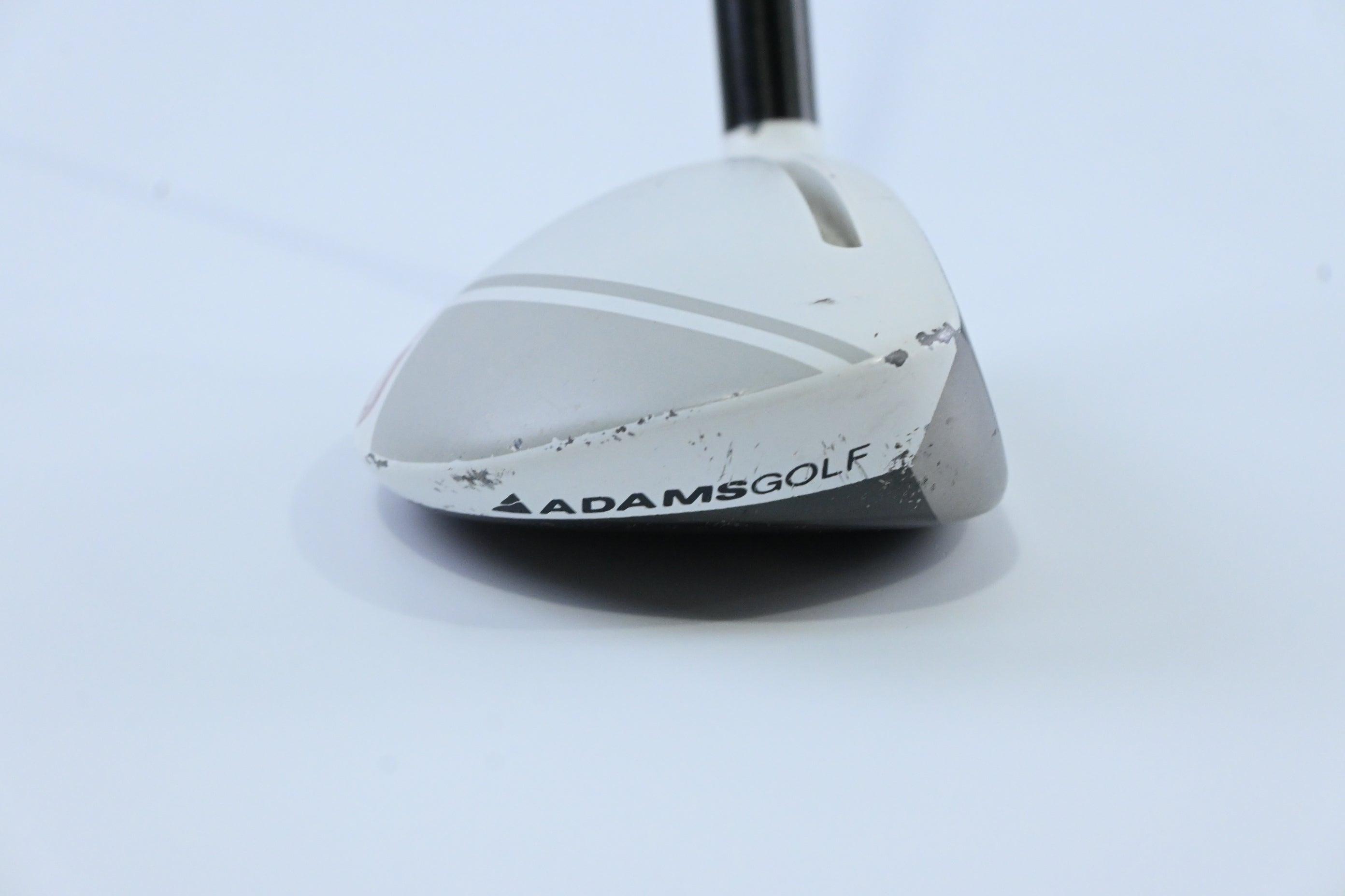 Adams Idea Super S #3 Hybrid / 19 Degree / Stiff Flex Matrix Kujoh 75 Shaft