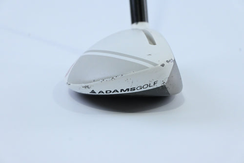 Adams Idea Super S #3 Hybrid / 19 Degree / Stiff Flex Matrix Kujoh 75 Shaft