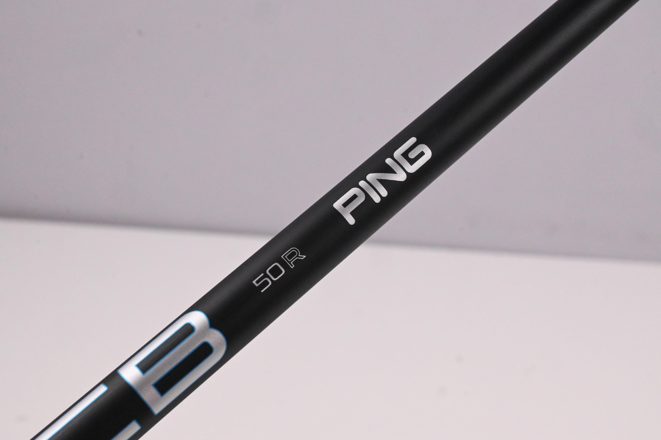 Ping Alta CB Blue 50 Driver Shaft / Regular Flex / Ping 3rd Gen