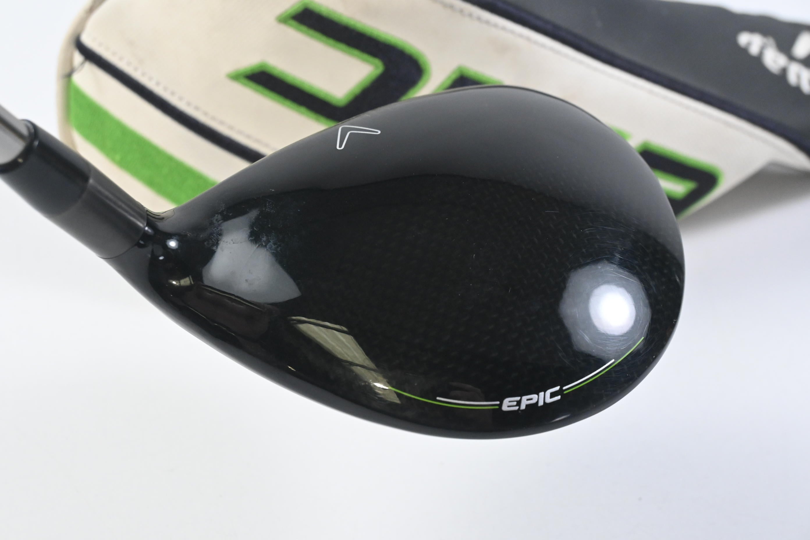 Callaway Epic Speed #3+ Wood / 13.5 Degree / Stiff Flex UST Elements Chrome 7