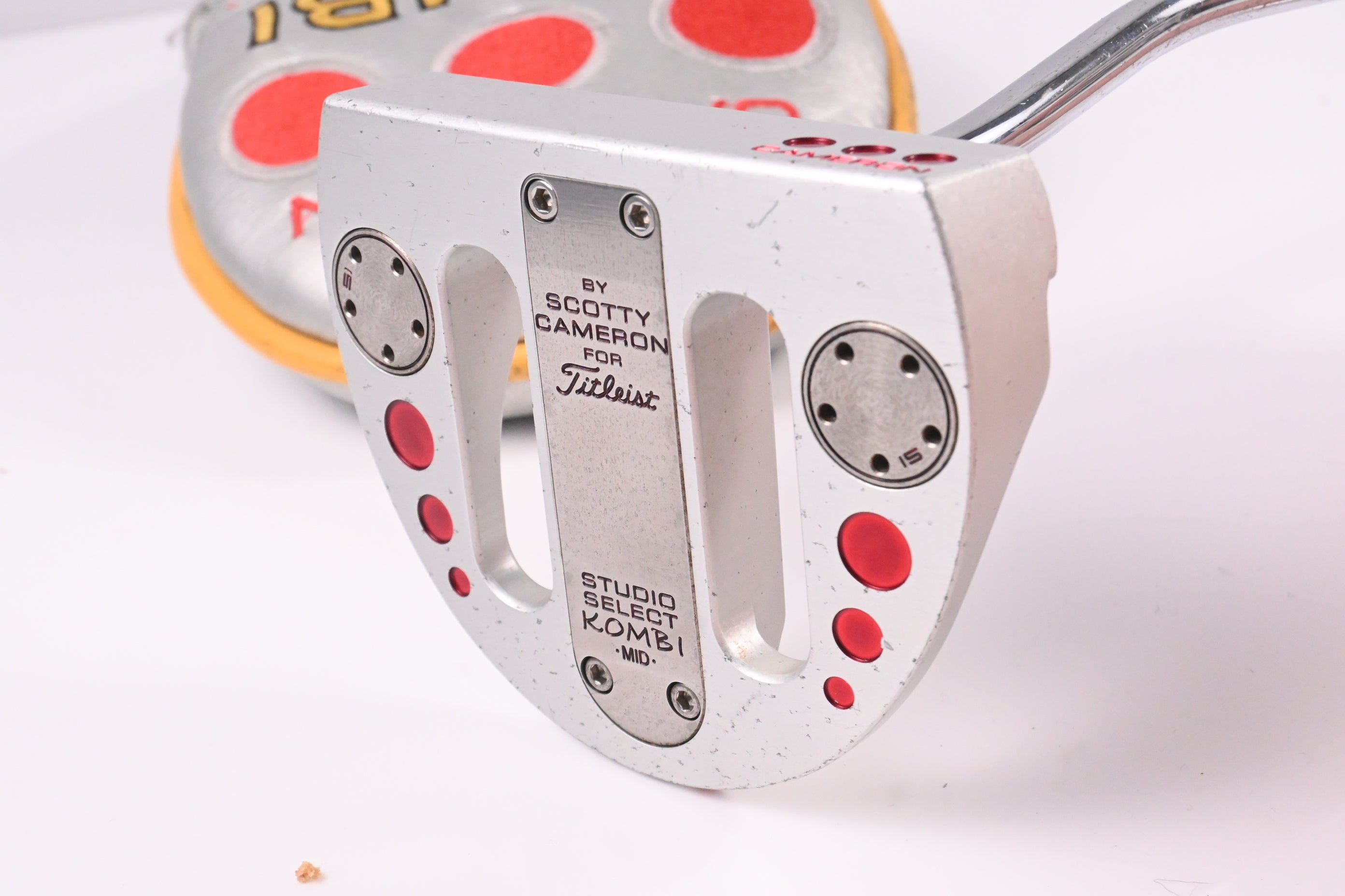 Scotty Cameron Studio Select Kombi MID Putter / 32 Inch