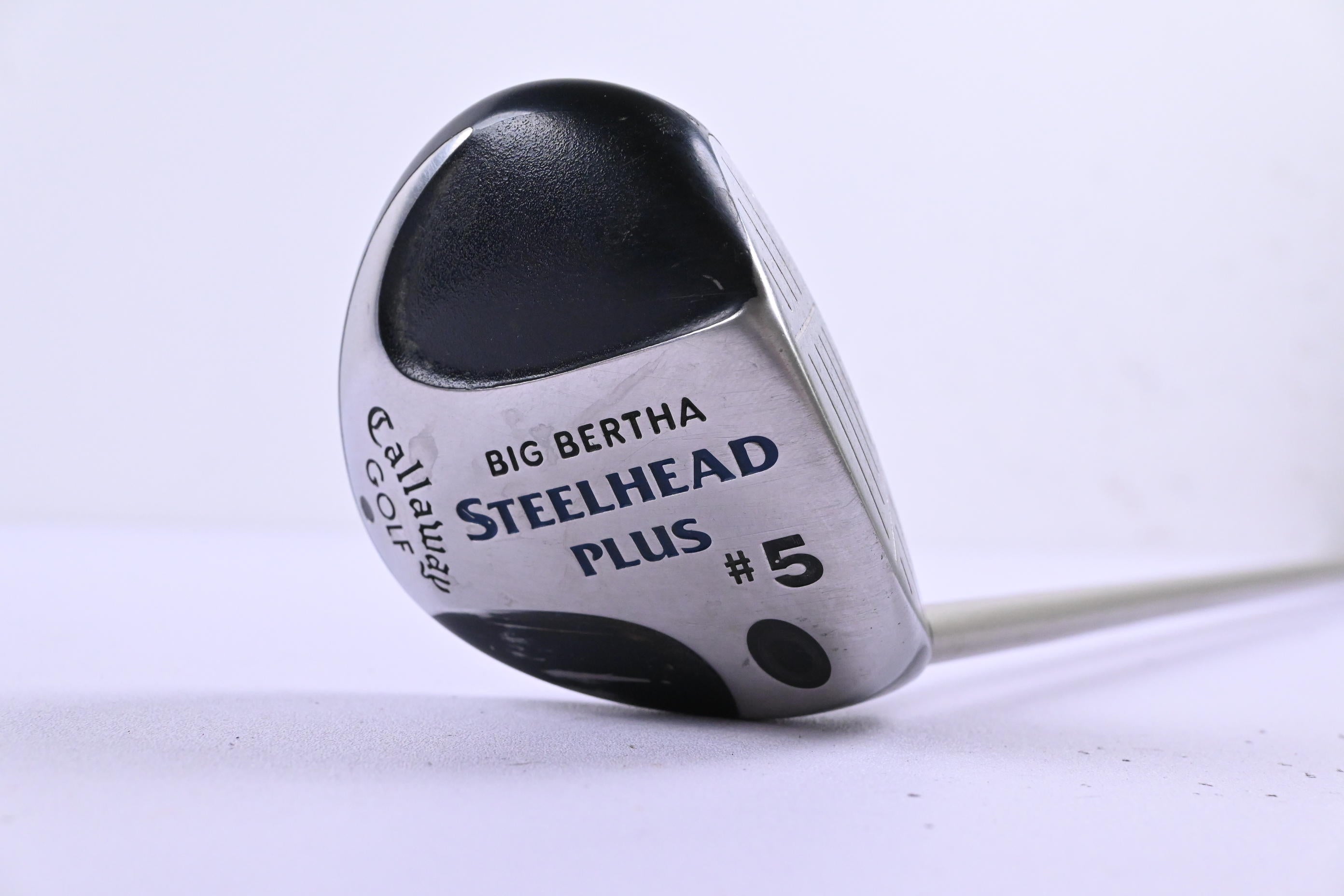 Ladies Callaway Steelhead Plus #5 Wood / 17.5 Degree / Ladies Flex Ladies Gems