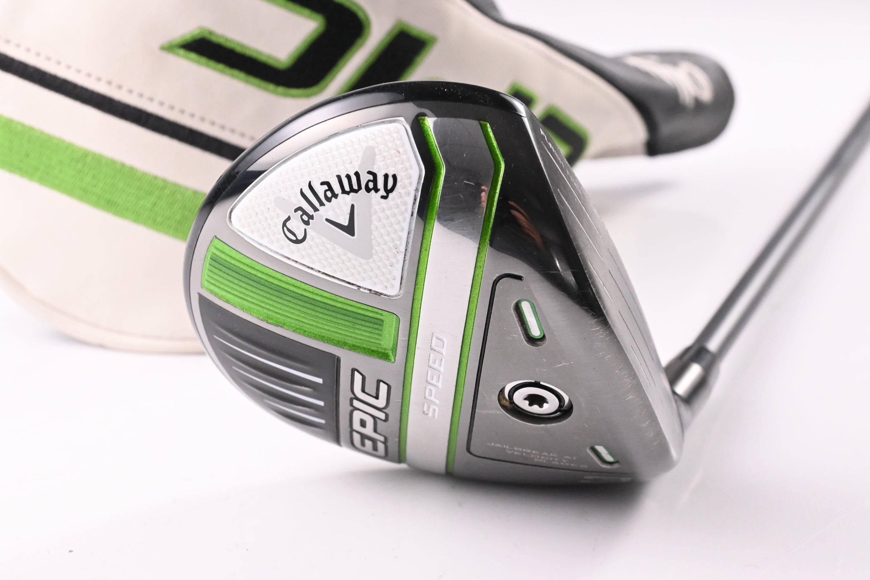 Callaway Epic Speed #3 Wood / 15 Degree / Stiff Flex HZRDUS Smoke iM10 60 Shaft