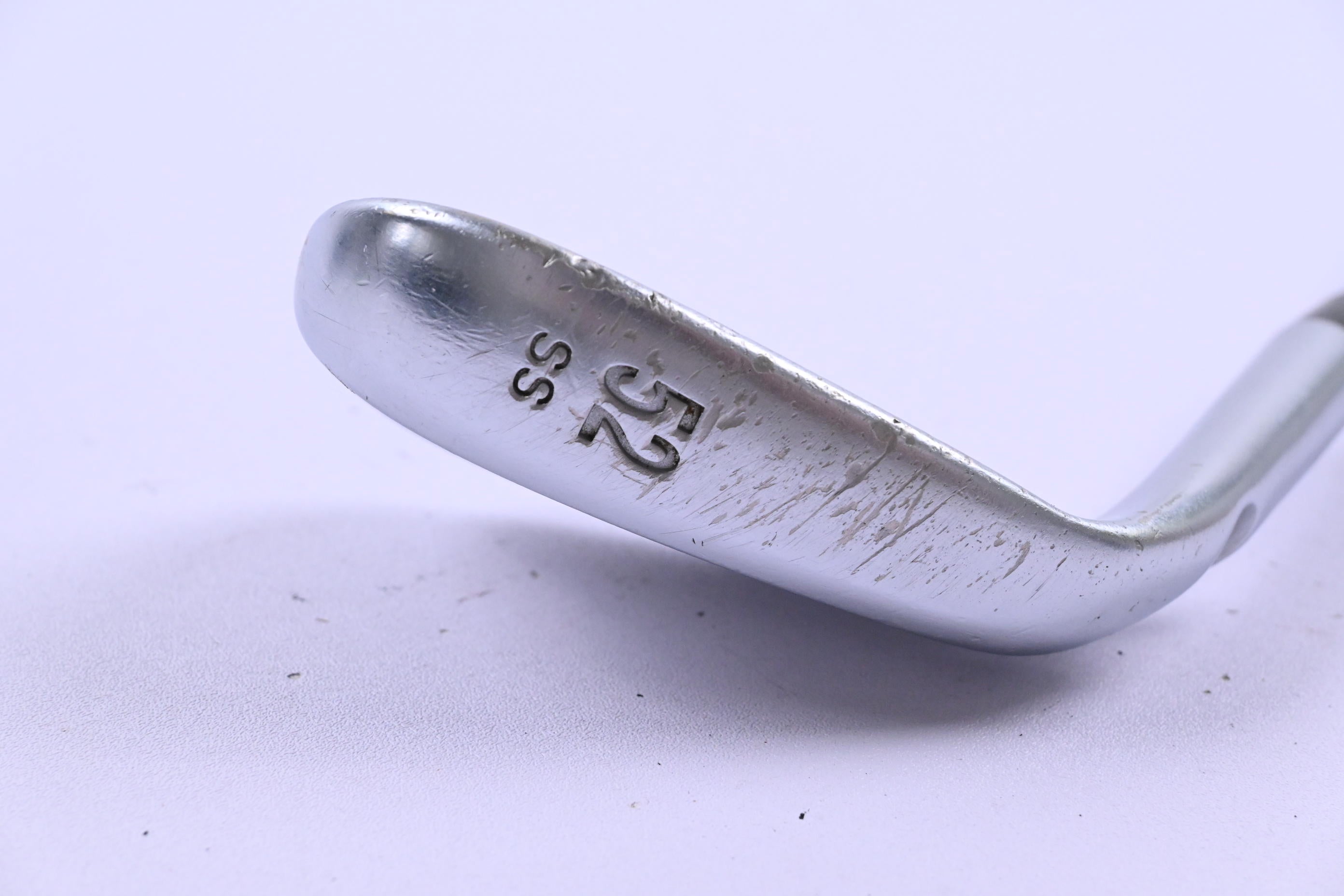 Ping Glide Gorge Gap Wedge / 52 Degree / Black Dot / Wedge Flex Ping CFS