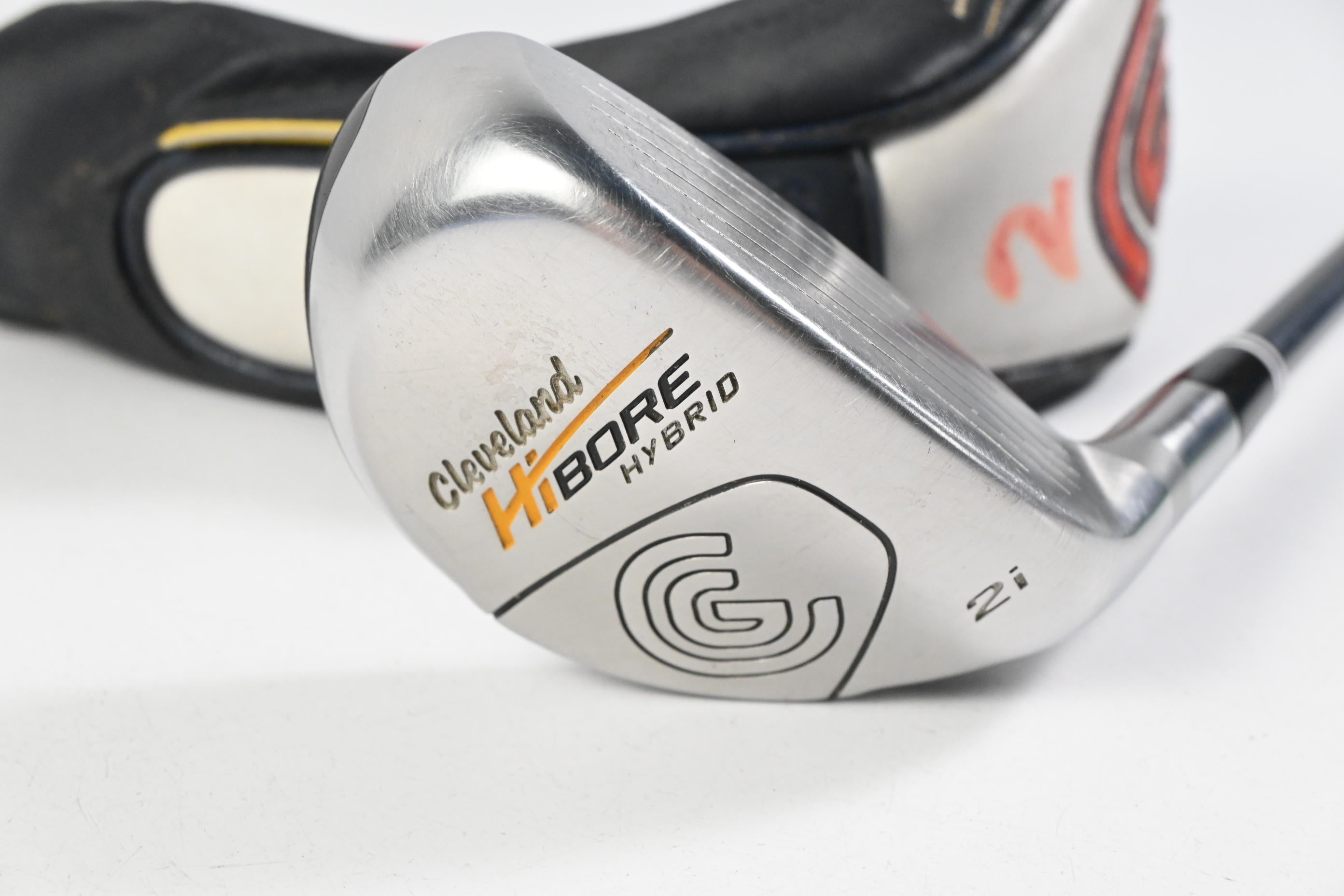 Cleveland HiBore #2 Hybrid / 19 Degree / Regular Flex Cleveland HiBore 78 Shaft