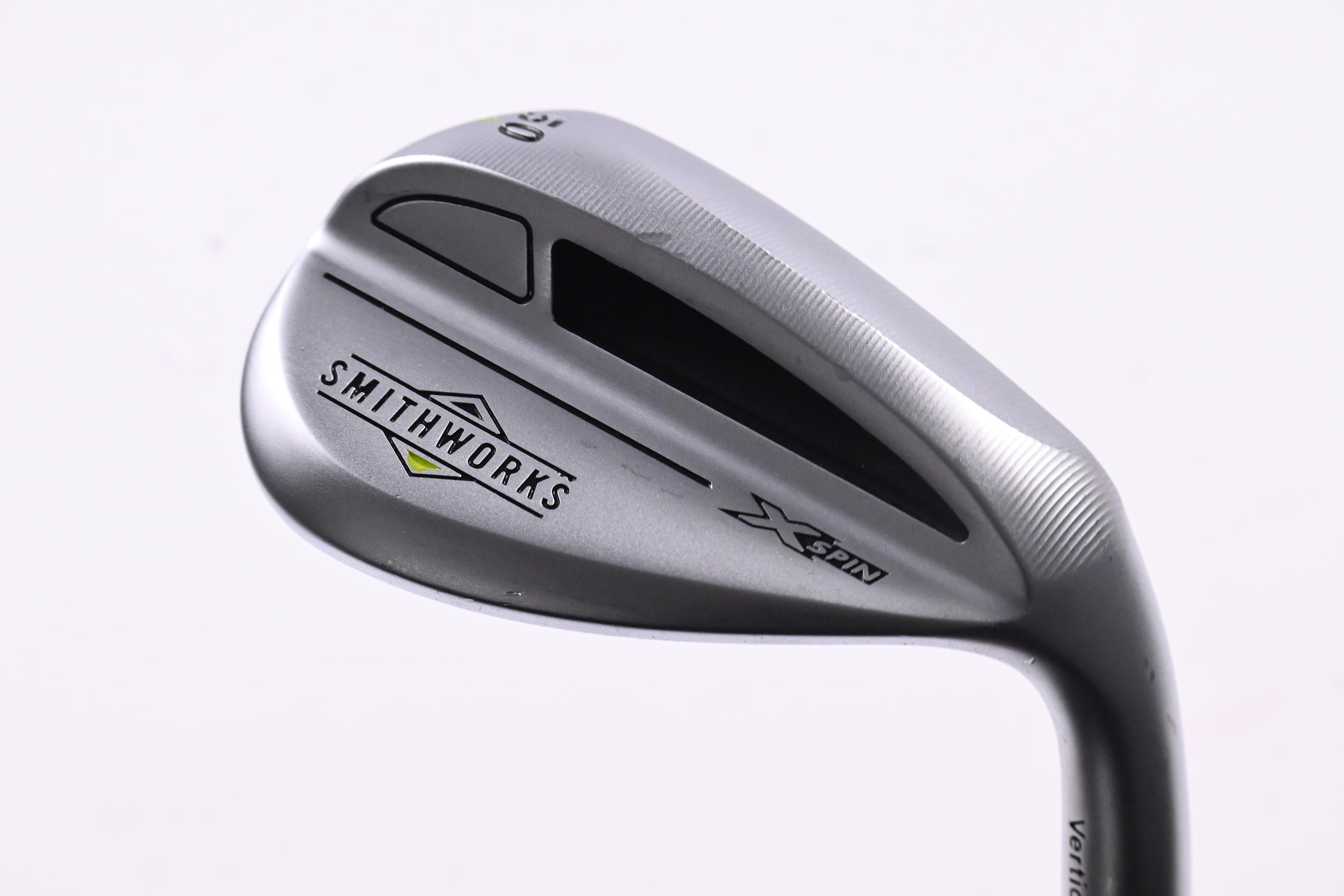 Smithworks Gap Wedge / 50 Degree / Wedge Flex KBS Tour Shaft