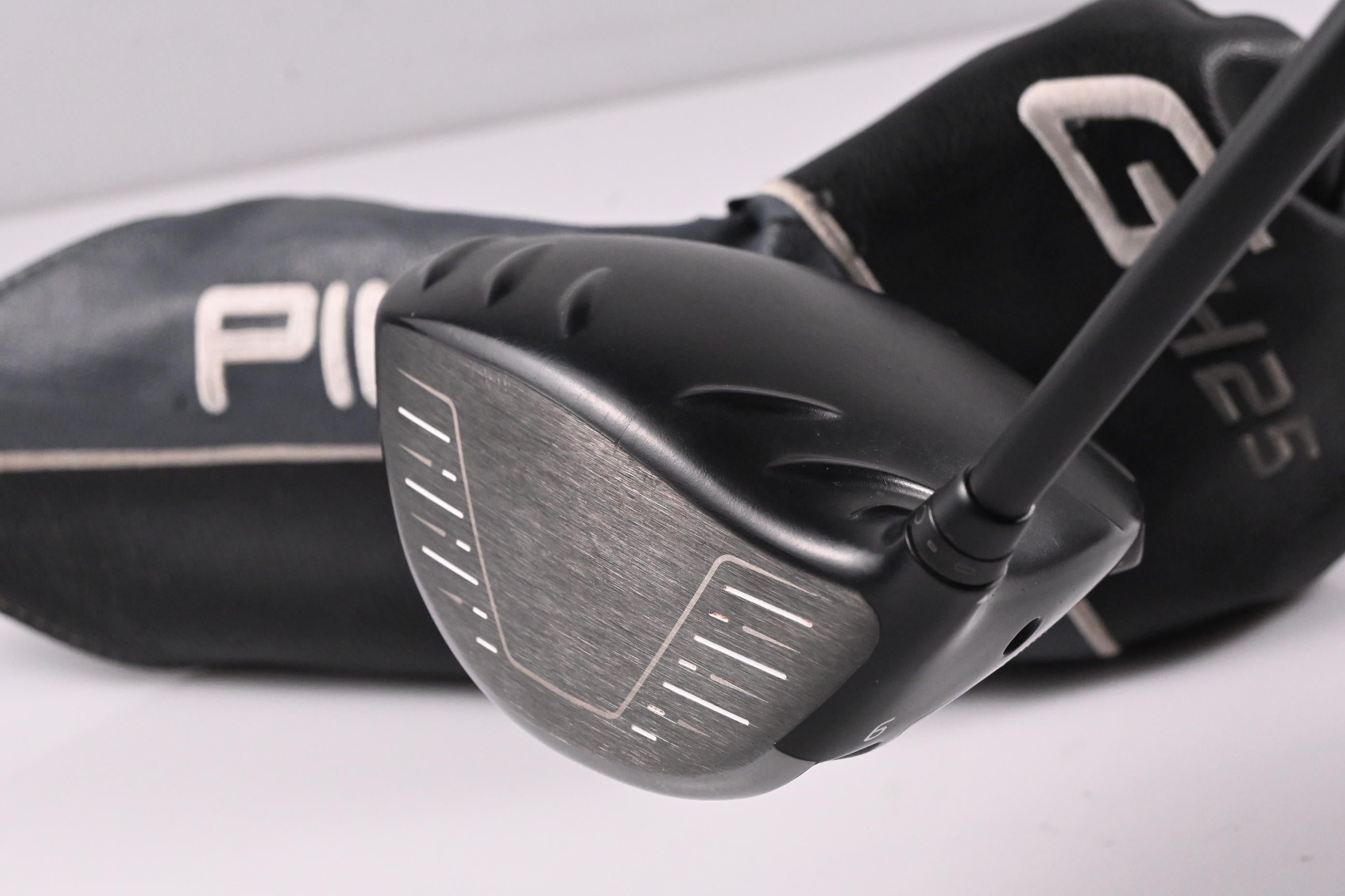 Ping G425 LST Driver / 9 Degree / Stiff Flex Aldila Rogue White 70 Shaft