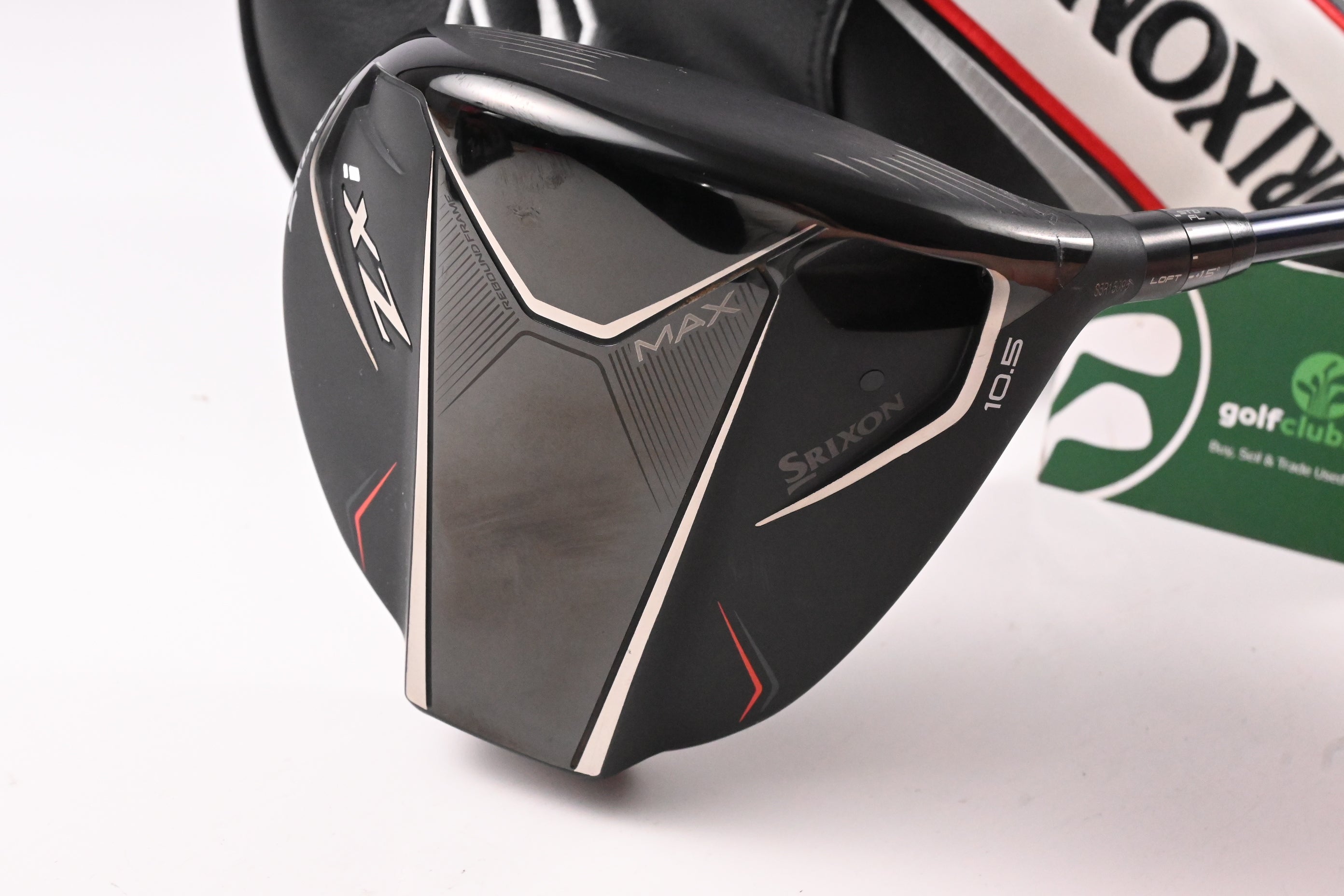 Srixon ZXi Max Driver / 10.5 Degree / Regular Flex Ventus TR Blue 6 Shaft