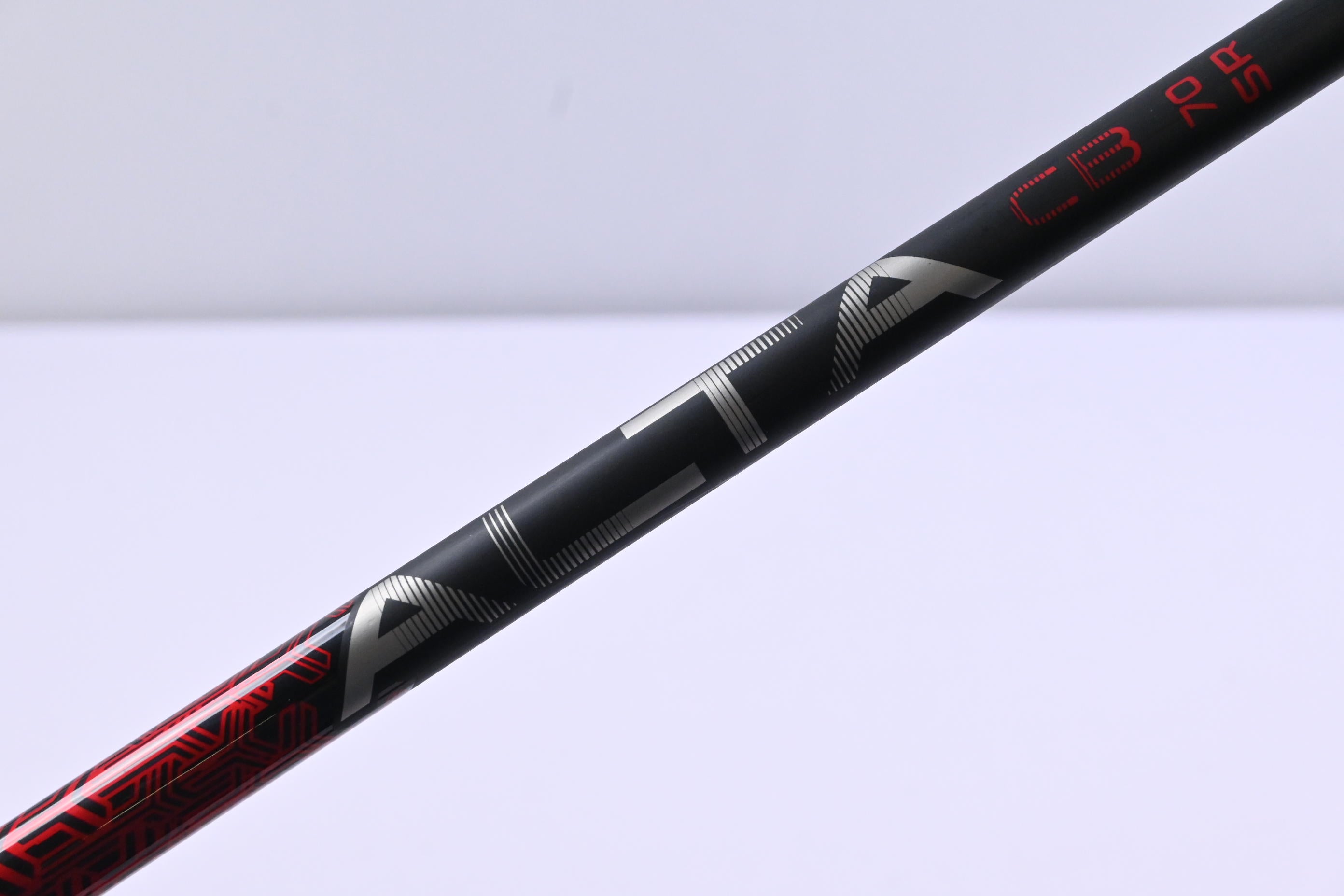 Ping Alta CB Red 70 #6 Hybrid Shaft / Senior Flex / Ping 3rd Gen Adapter
