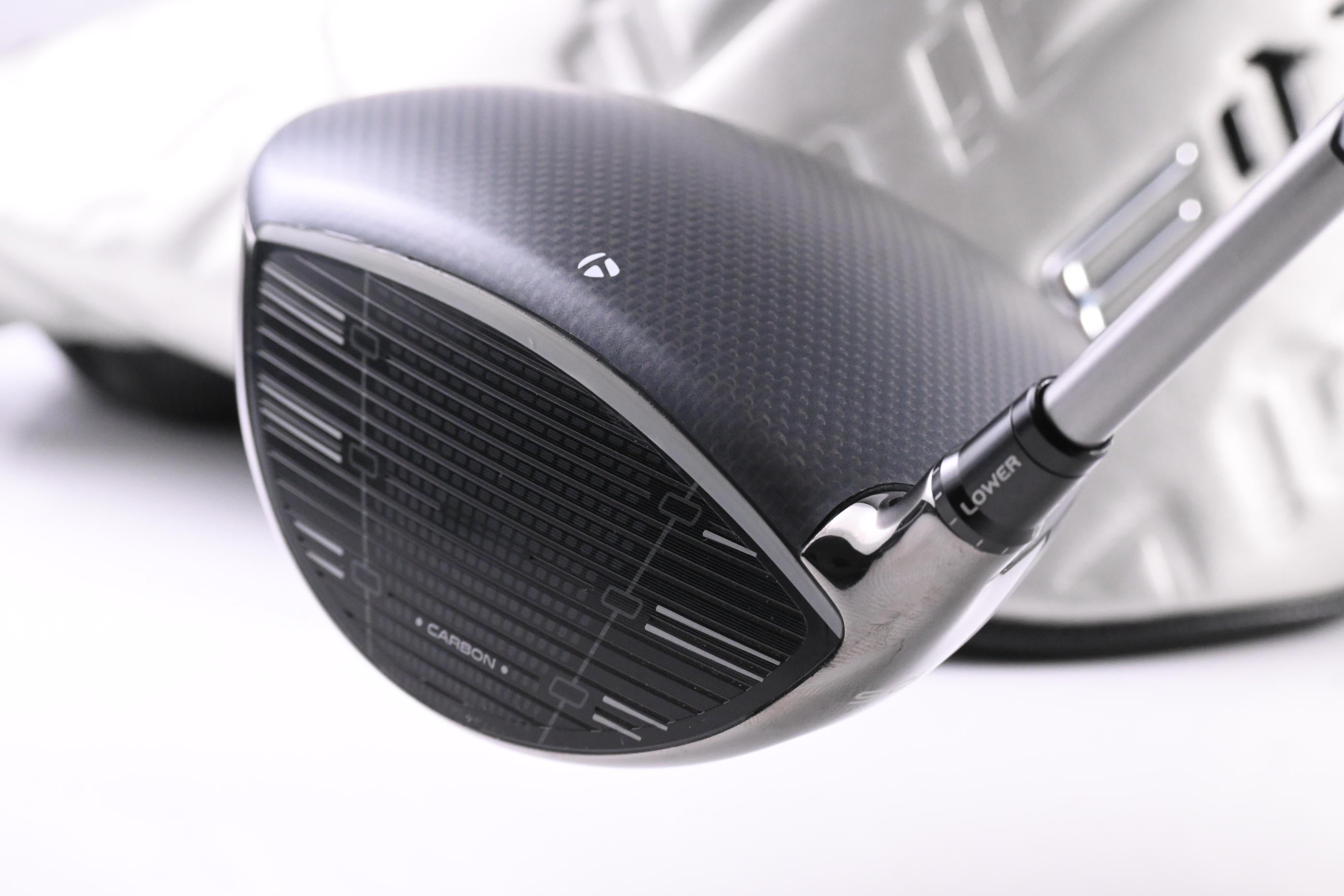 Taylormade Qi35 LS Driver / 10.5 Degree / Regular Flex Fujikura SpeederNX TCS 50