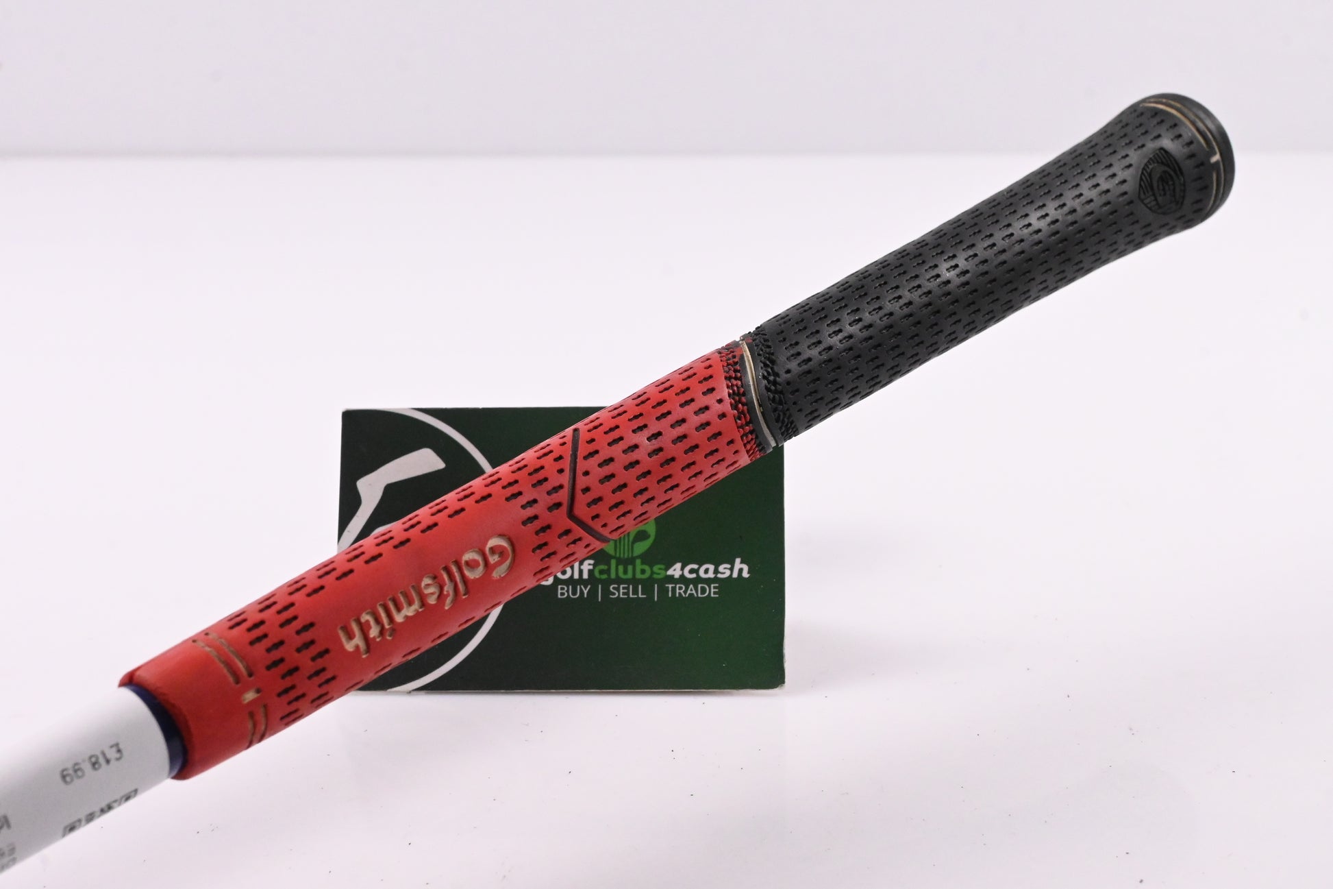 Nickent BB Plus #5 Wood / 18 Degree / Regular Flex UST ProForce Gold 65 Shaft