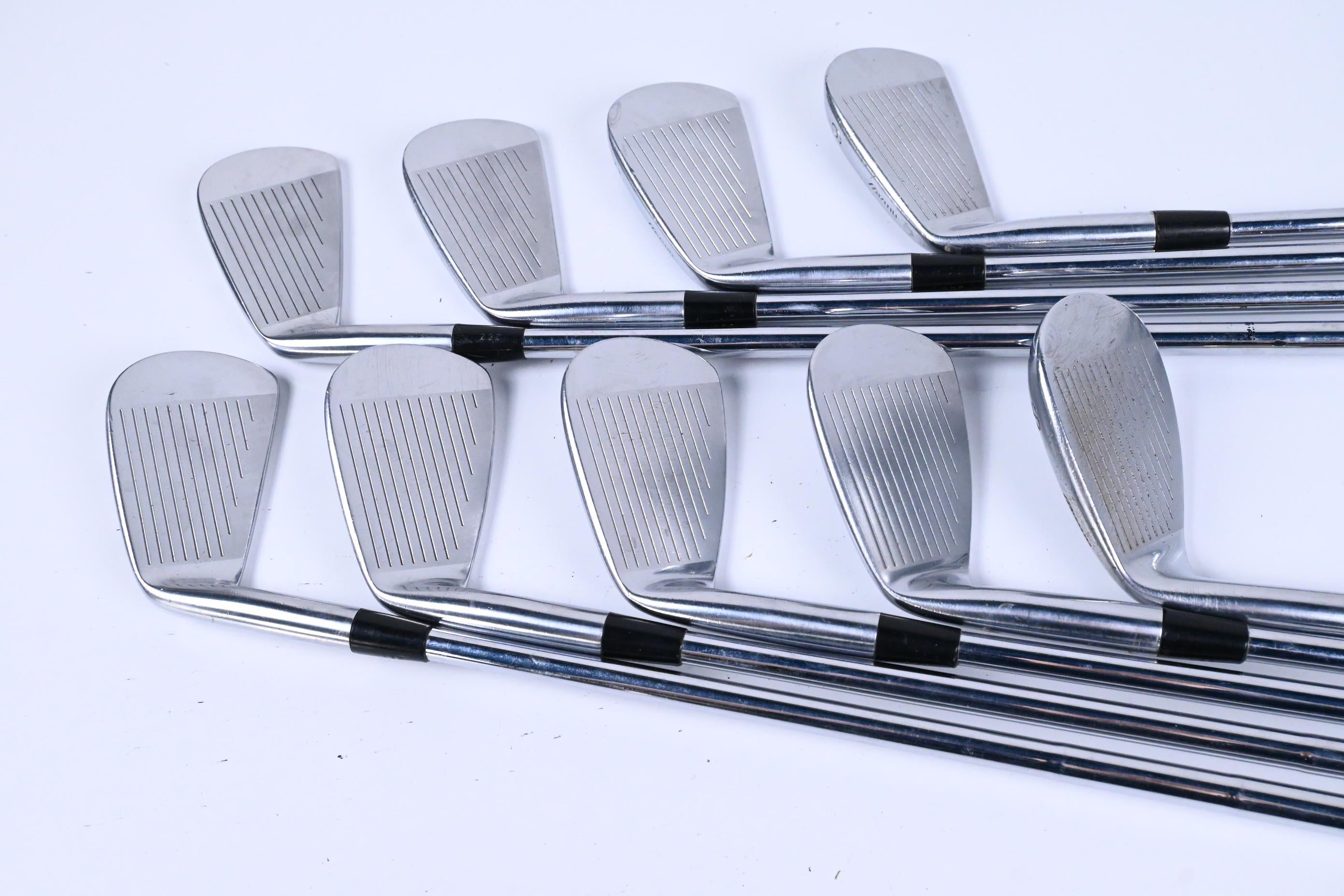 Mizuno T-Zoid Pro II Irons / 3-PW+SW / Stiff Flex Dynamic Gold S300 Shafts