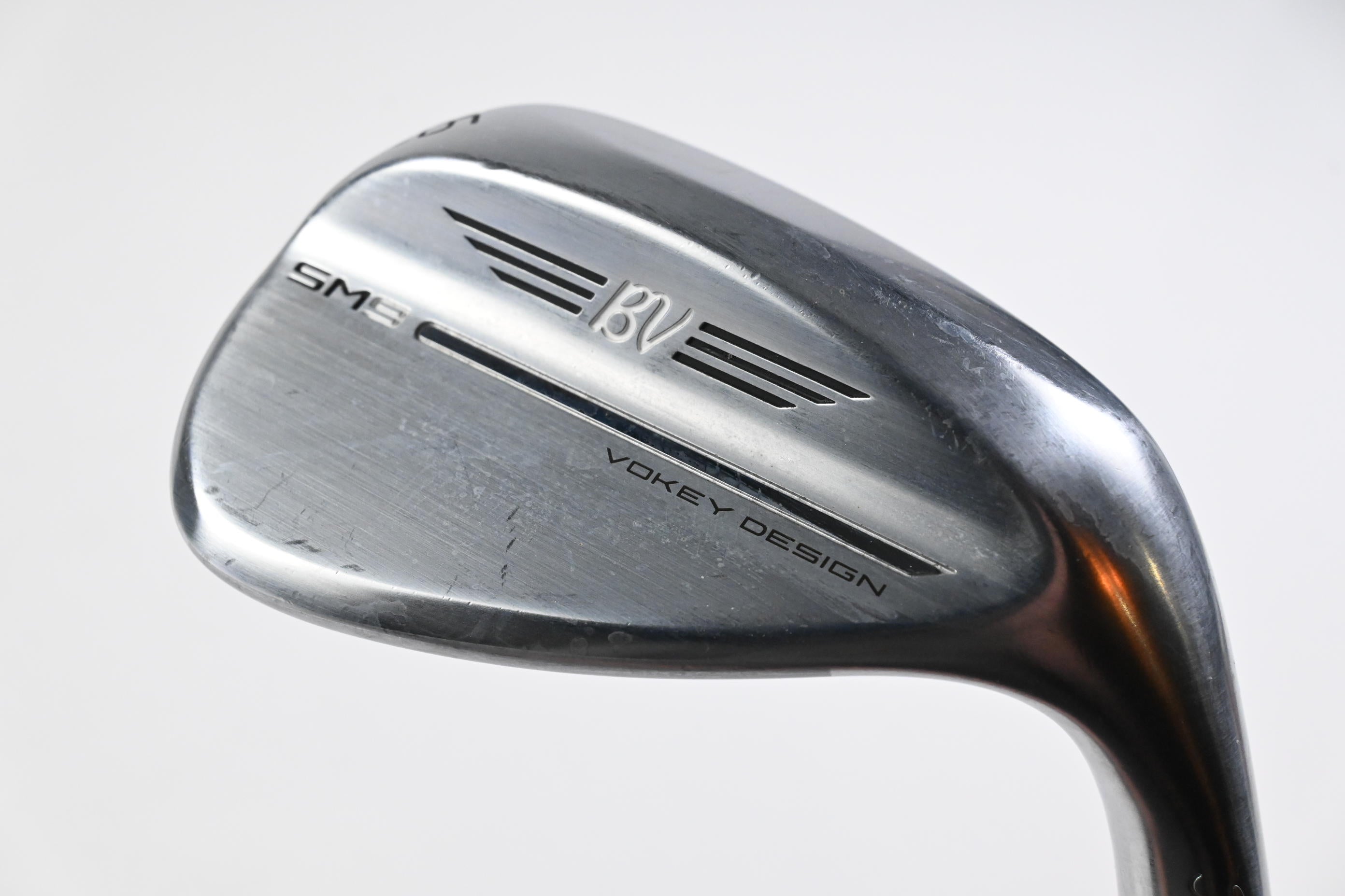 Titleist Vokey SM9 Sand Wedge / 56 Degree / Wedge Flex Vokey Design Shaft
