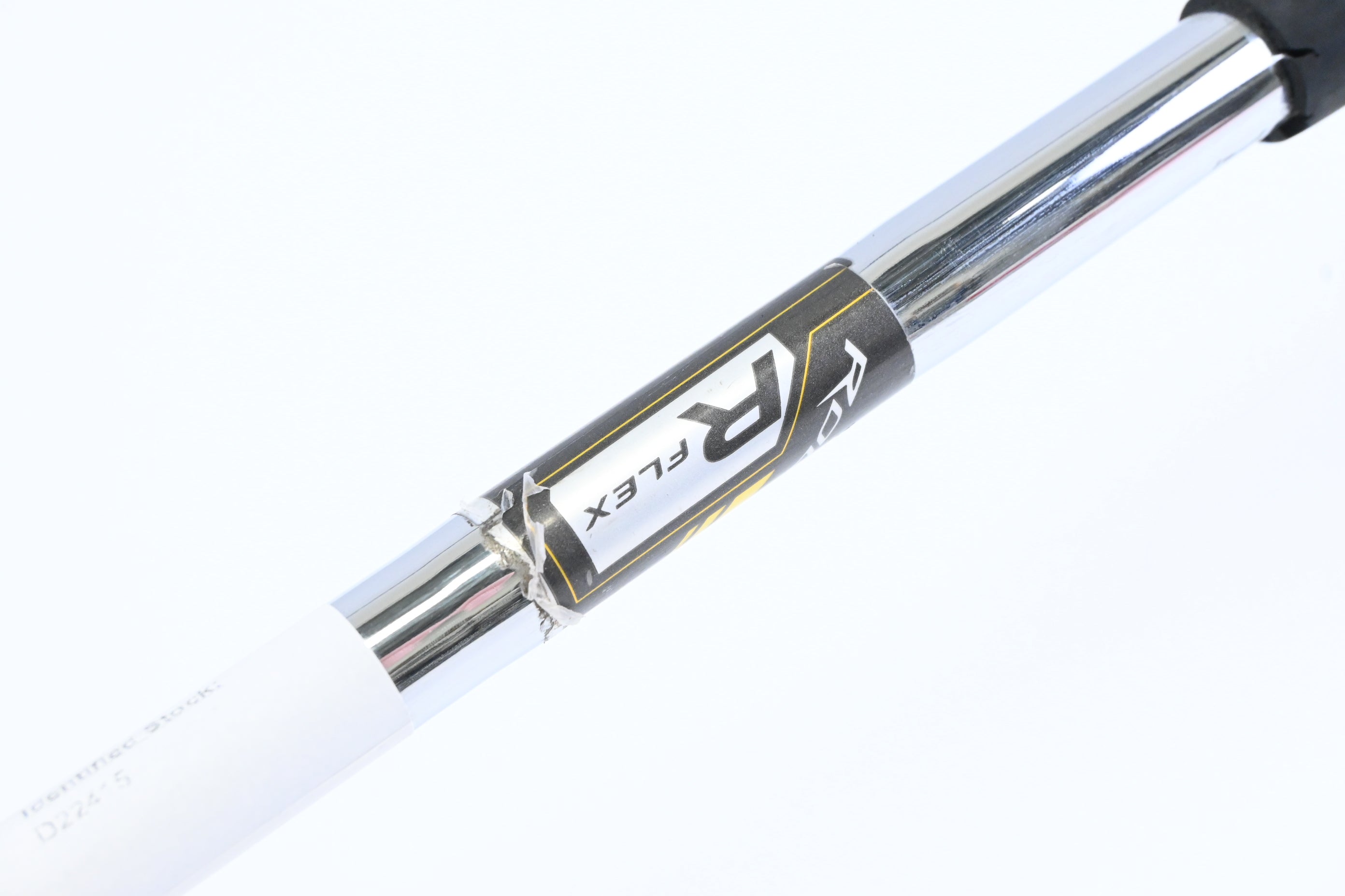 Taylormade Rocketbladez #4 Iron / 20 Degree / Regular Flex Rocketfuel 85 Shaft