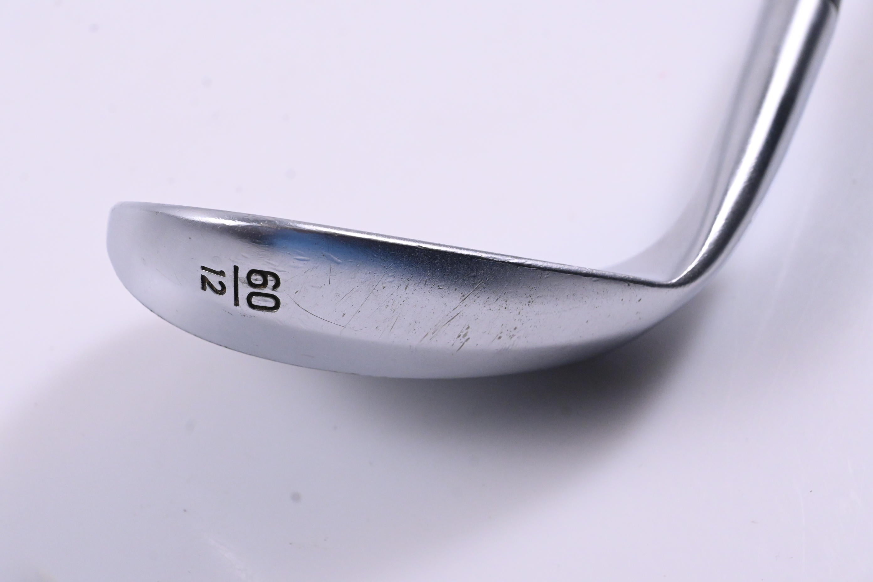 Callaway CB 12 Lob Wedge / 60 Degree / Regular Flex KBS Hi-Rev 3.0 115 Shaft