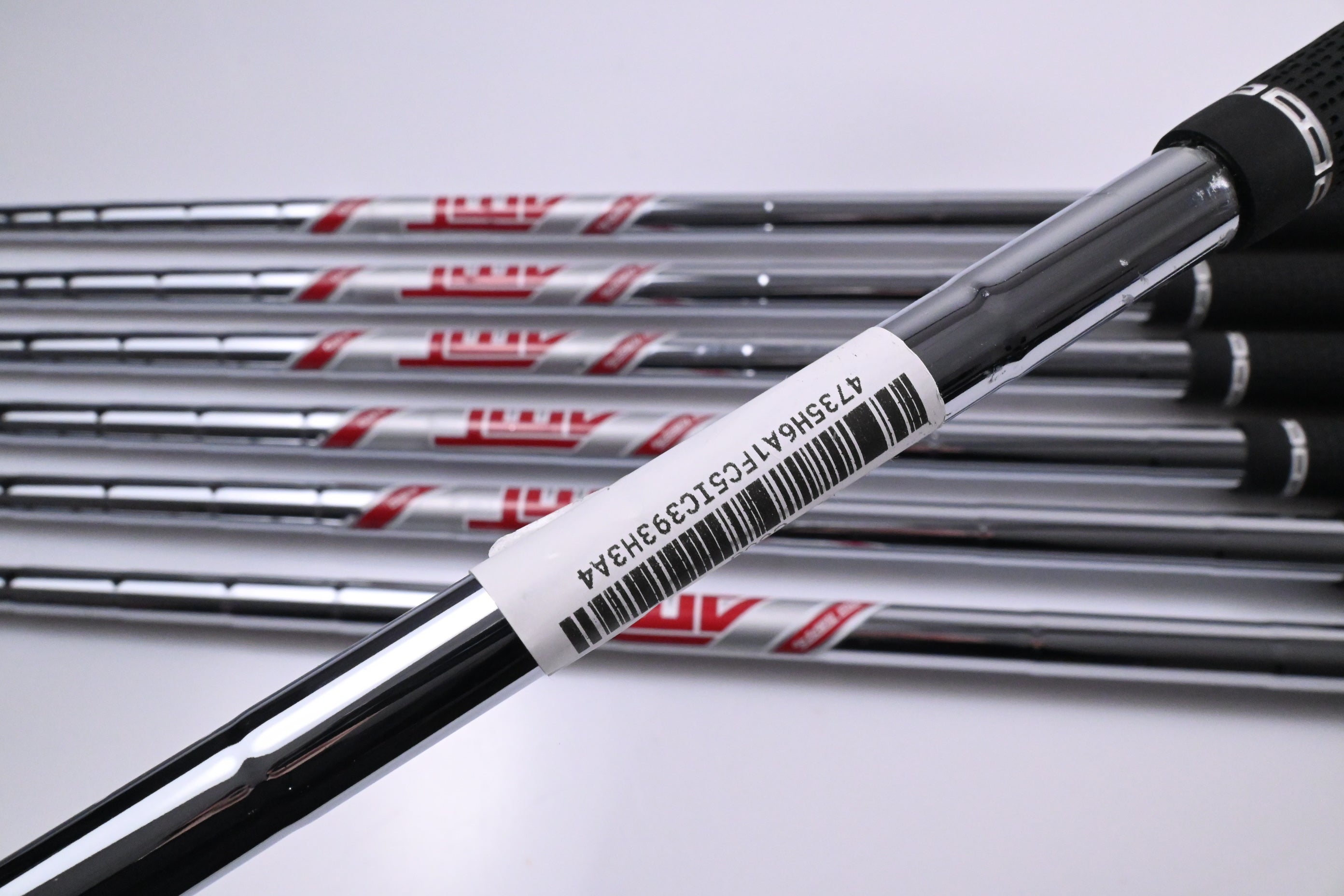 Titleist T350 Irons / 5-PW+48° / Regular Flex AMT Red R300 Shafts