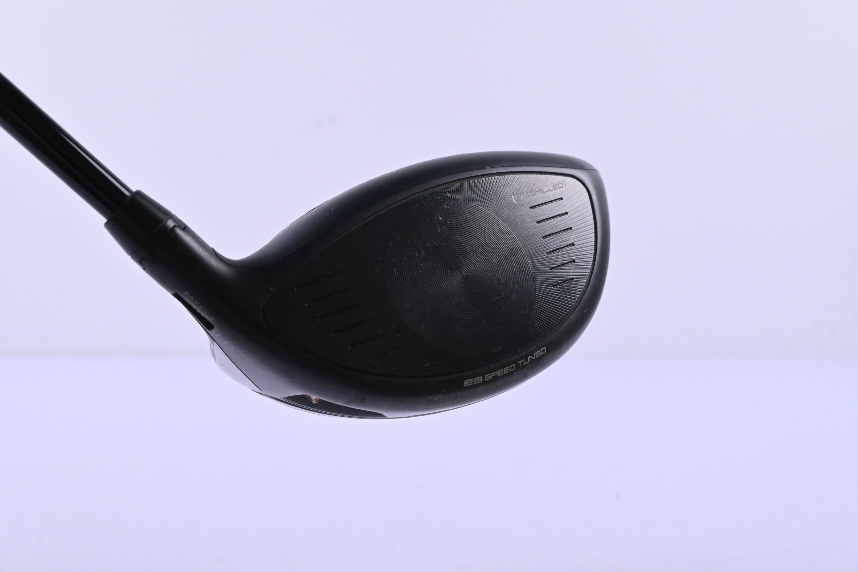 Left Hand Cobra King F9 Driver / 10.5 Degree / X-Flex Tensei AV White 65 Shaft