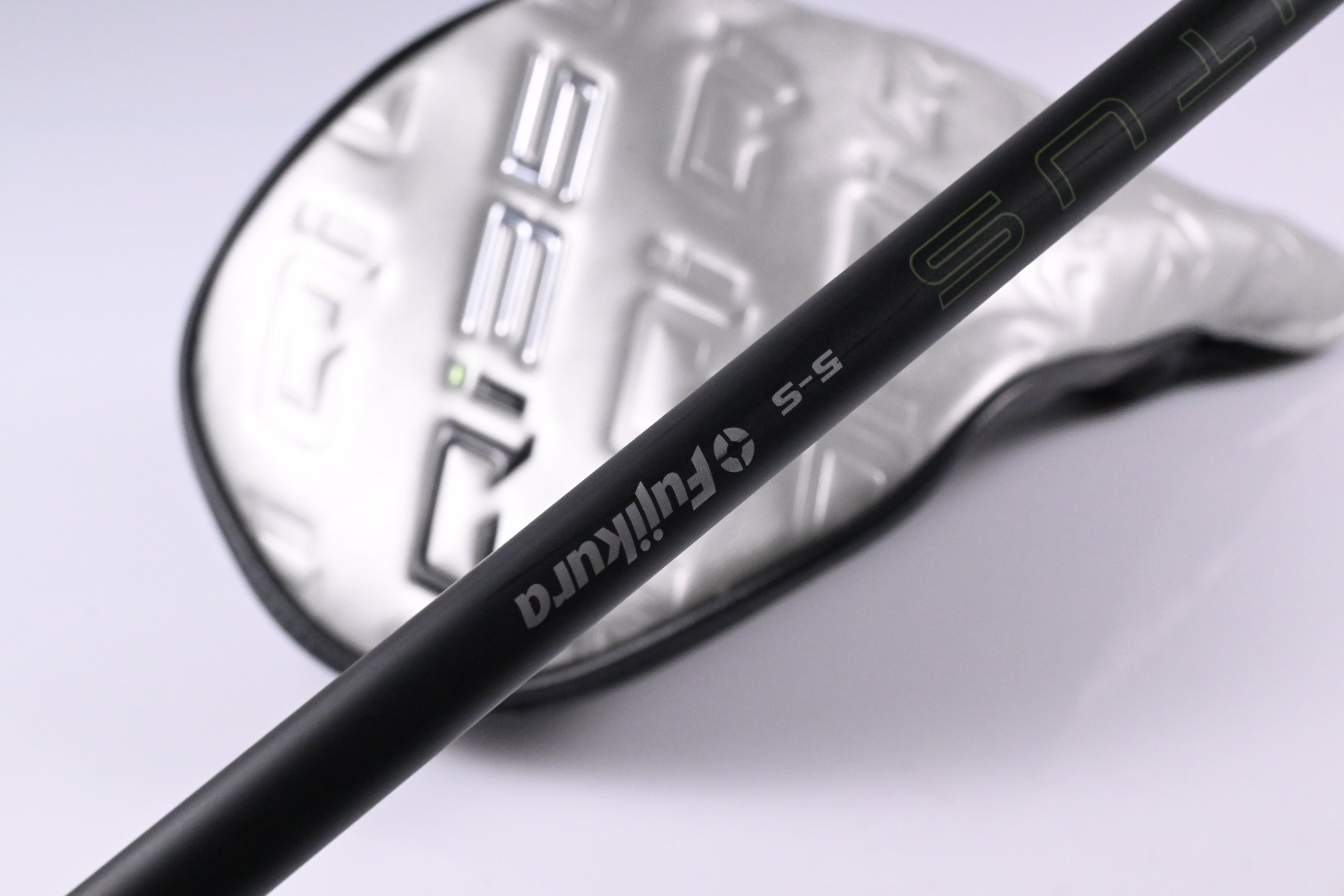 Taylormade Qi35 Driver / 9 Degree / Stiff Flex Fujikura Ventus Blue '25 5 Shaft