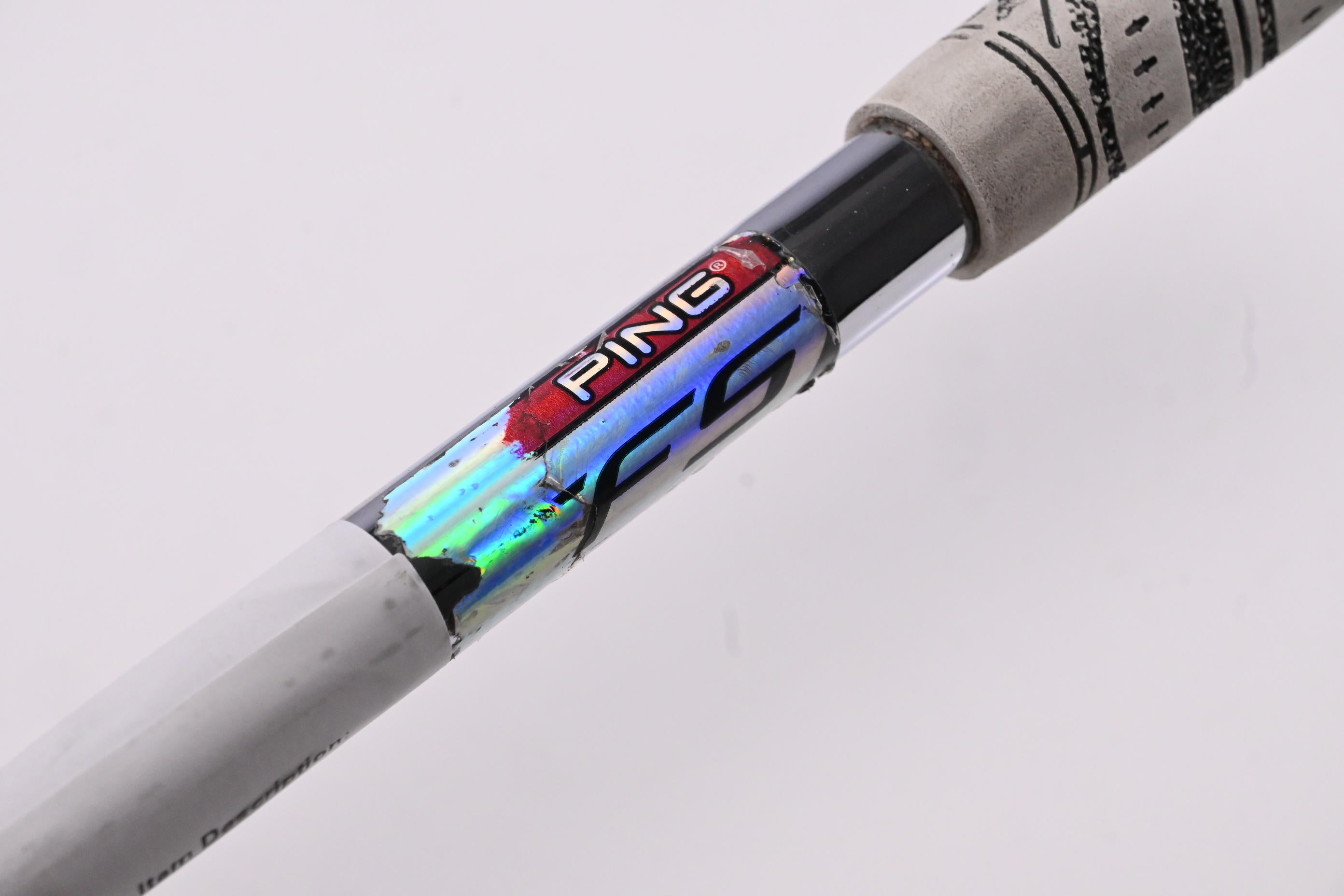 Ping Tour Gorge Lob Wedge / 60 Degree / Wedge Flex Ping Tour Gorge Shaft