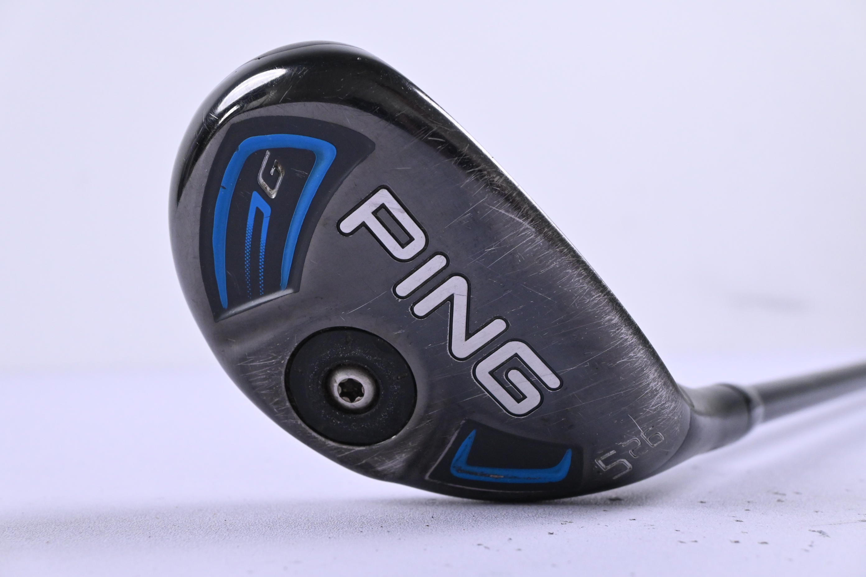 Ping G Series #5 Hybrid / 26 Degree / Senior Flex Ping Alta 70 Shaft