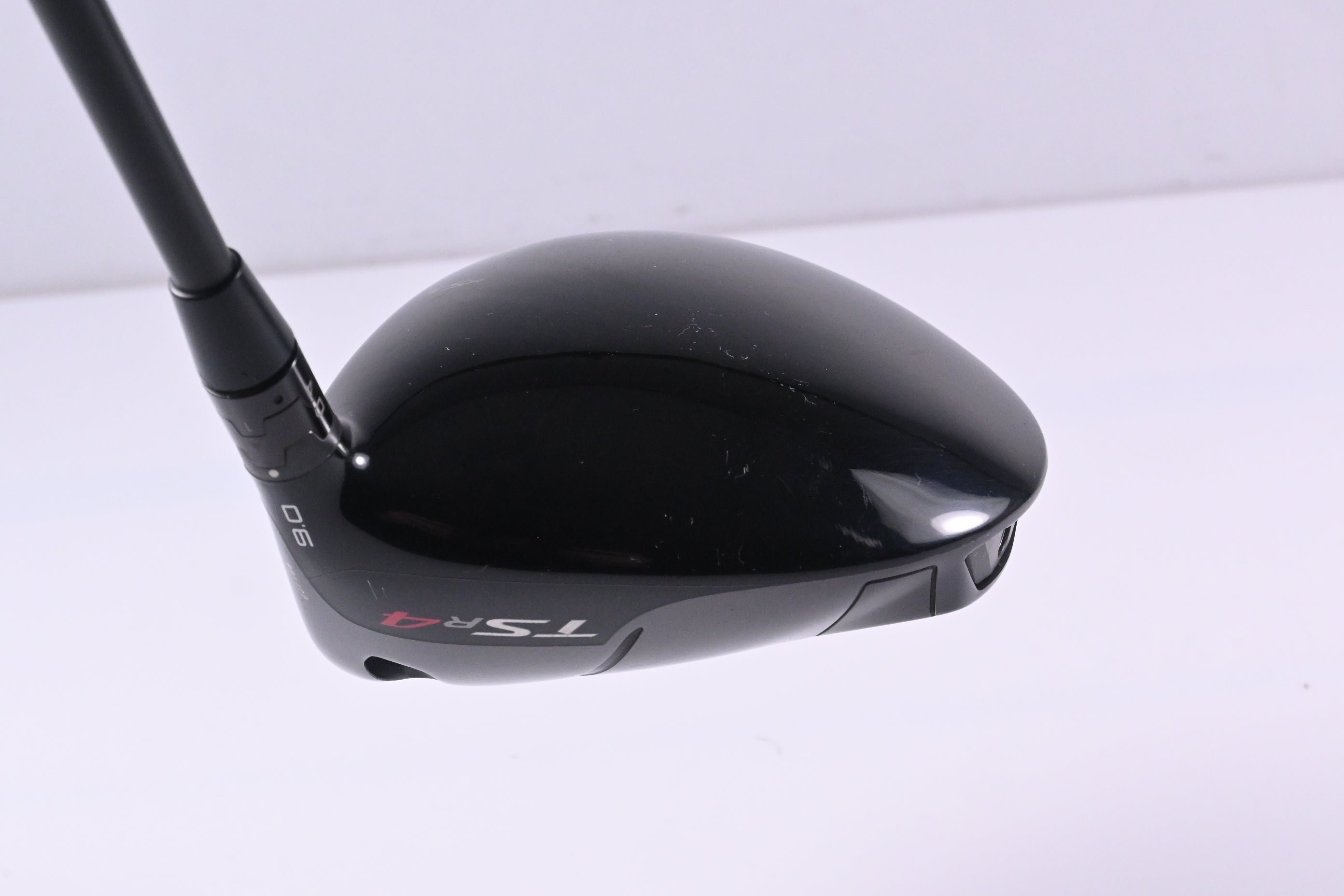 Titleist TSR4 Driver / 9 Degree / Stiff Flex Tensei 1K Black 65 Shaft