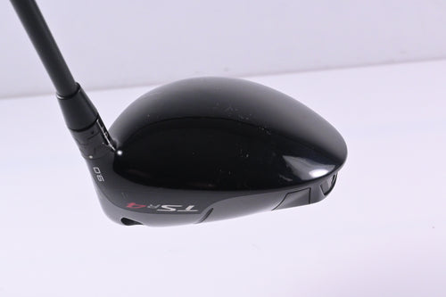 Titleist TSR4 Driver / 9 Degree / Stiff Flex Tensei 1K Black 65 Shaft