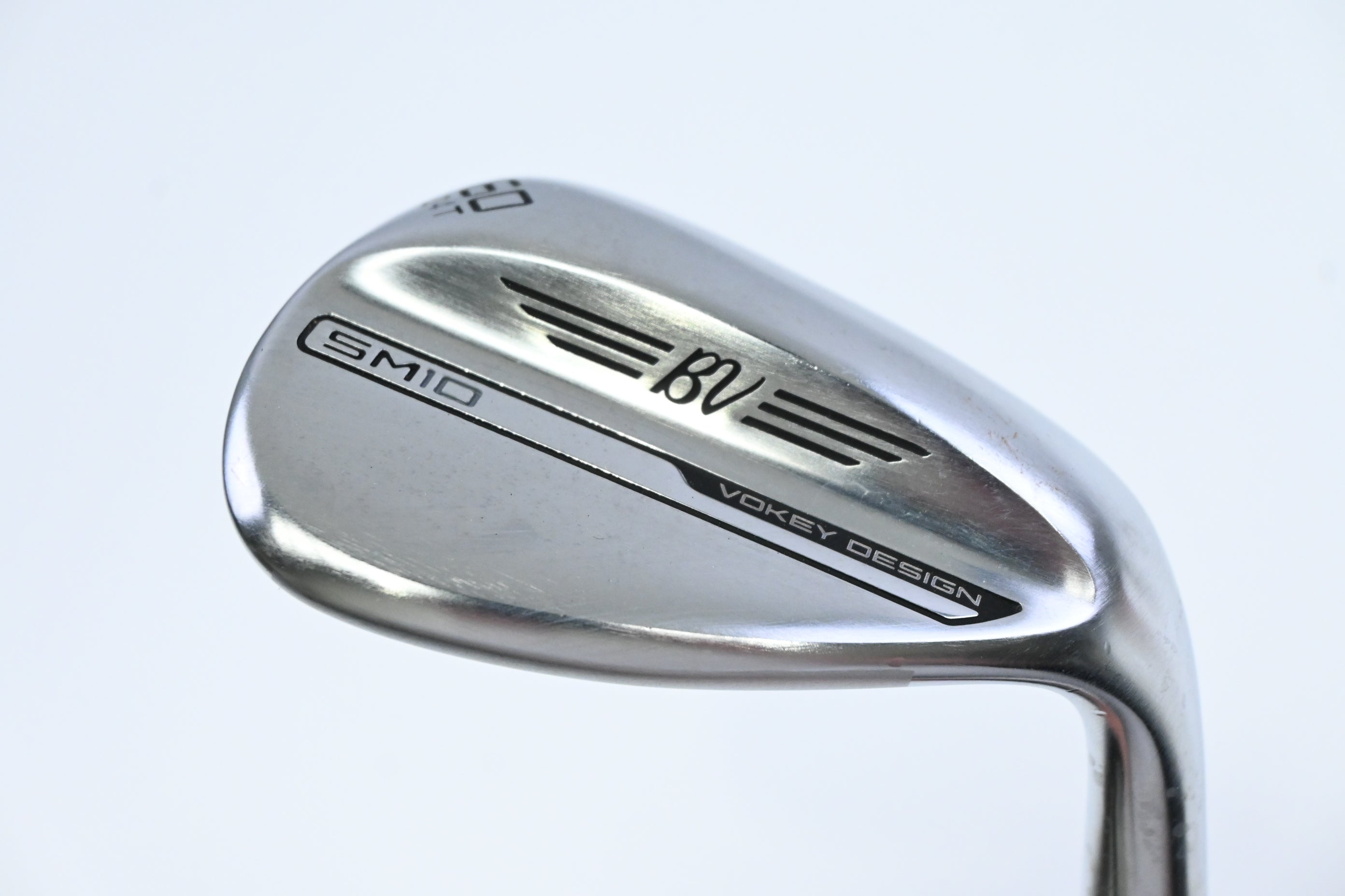 Titleist Vokey SM10 Lob Wedge / 60 Degree / Wedge Flex Vokey SM10 Shaft