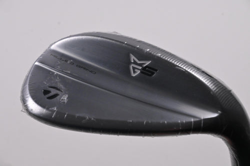 Taylormade Milled Grind 5 Lob Wedge / 60 Degree / Wedge Flex Dynamic Gold 115 Shaft