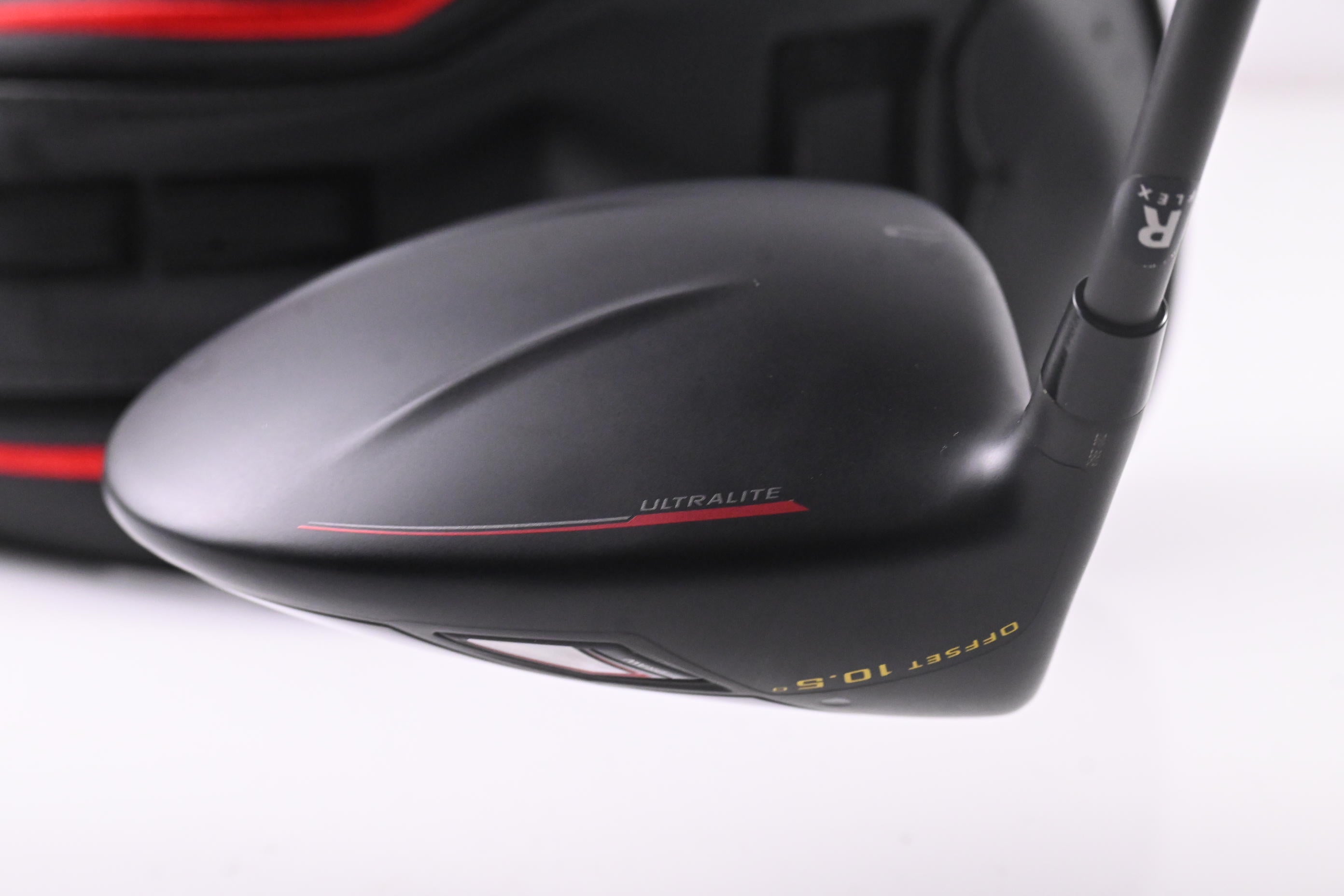Left Hand Cobra Air-X 2.0 Driver / 10.5 Degree / Regular Flex Ultralite 40 Shaft