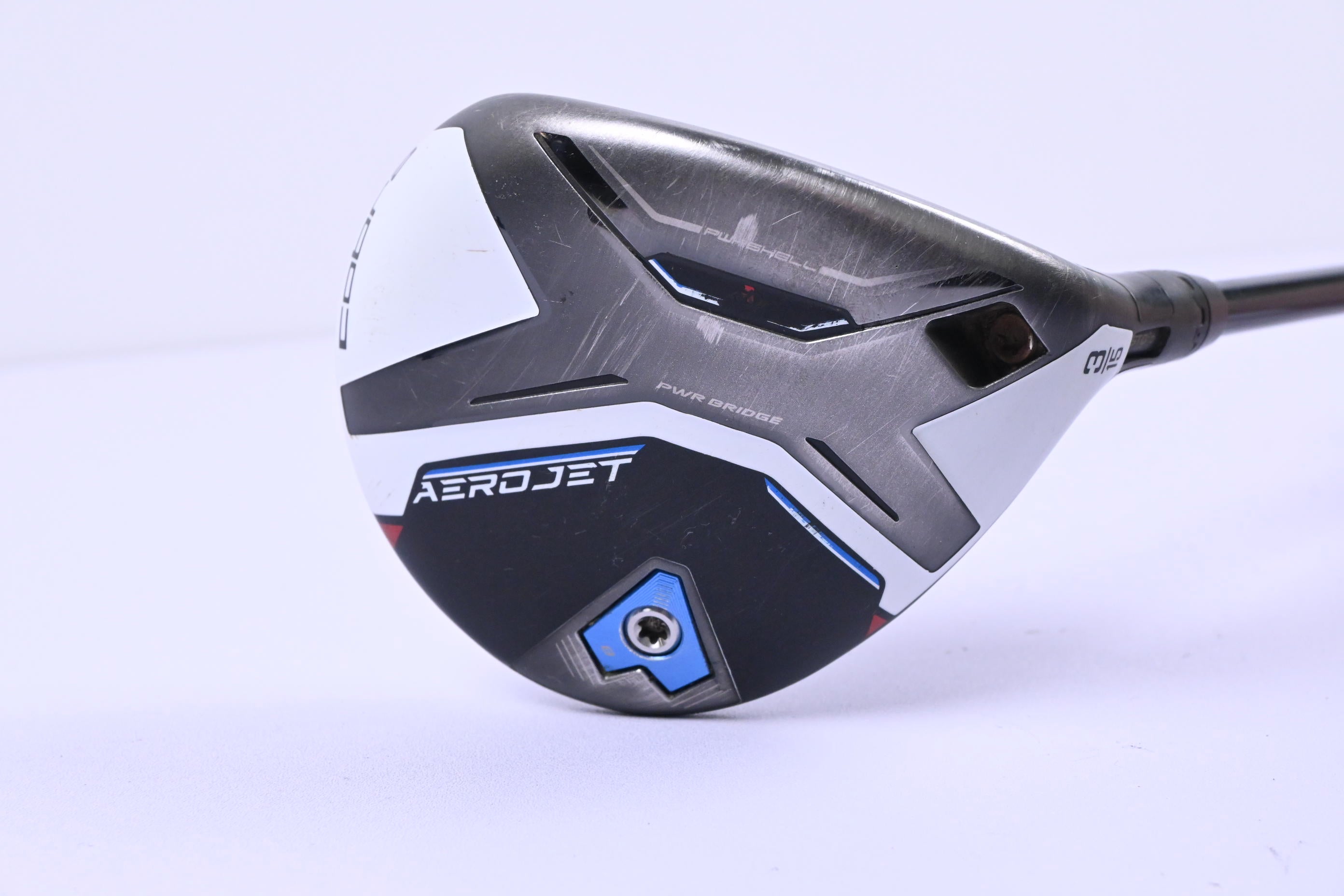 Cobra Aerojet #3 Wood / 16 Degree / Senior Flex UST LinQ M40X 5 Shaft