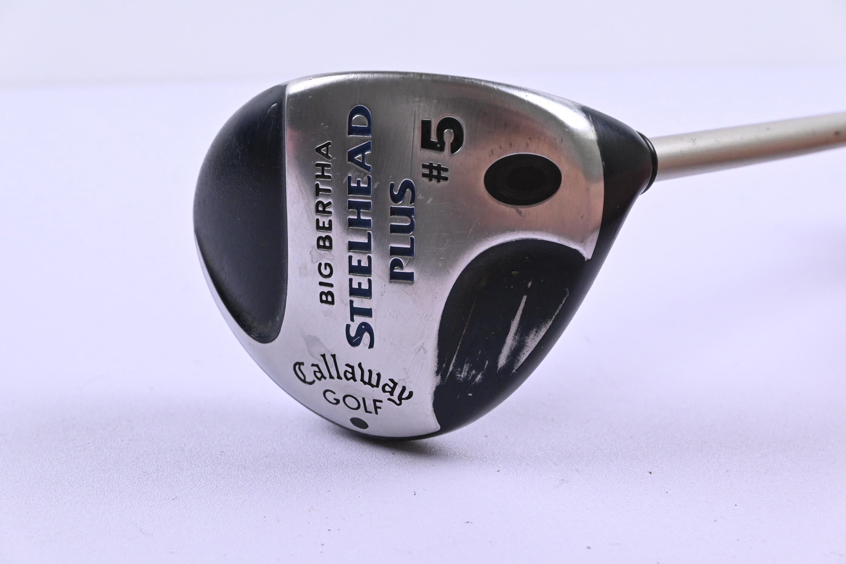 Ladies Callaway Steelhead Plus #5 Wood / 17.5 Degree / Ladies Flex Ladies Gems