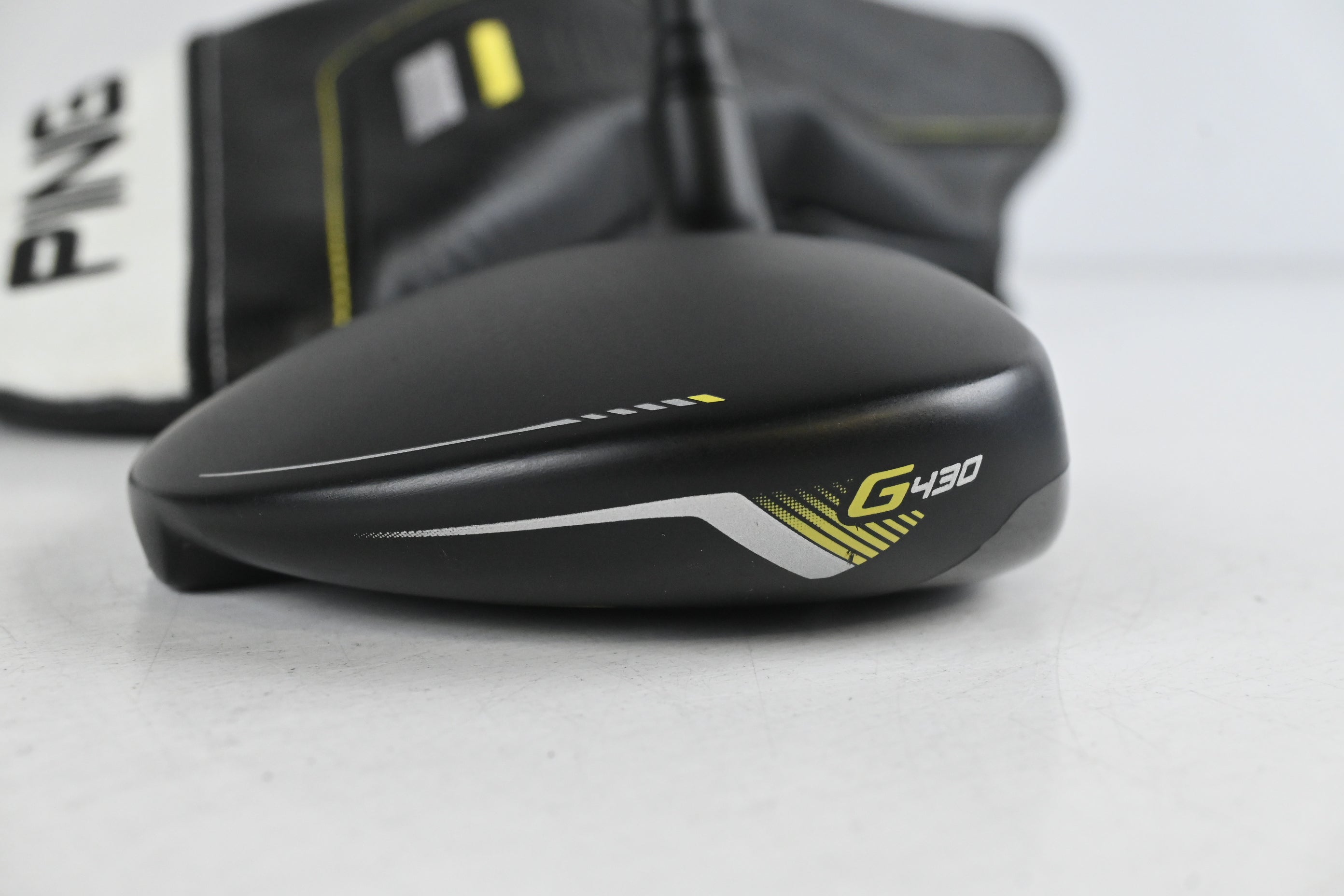 Ping G430 SFT #3 Wood / 16 Degree / Stiff Flex Ping Alta CB Black 65 Shaft