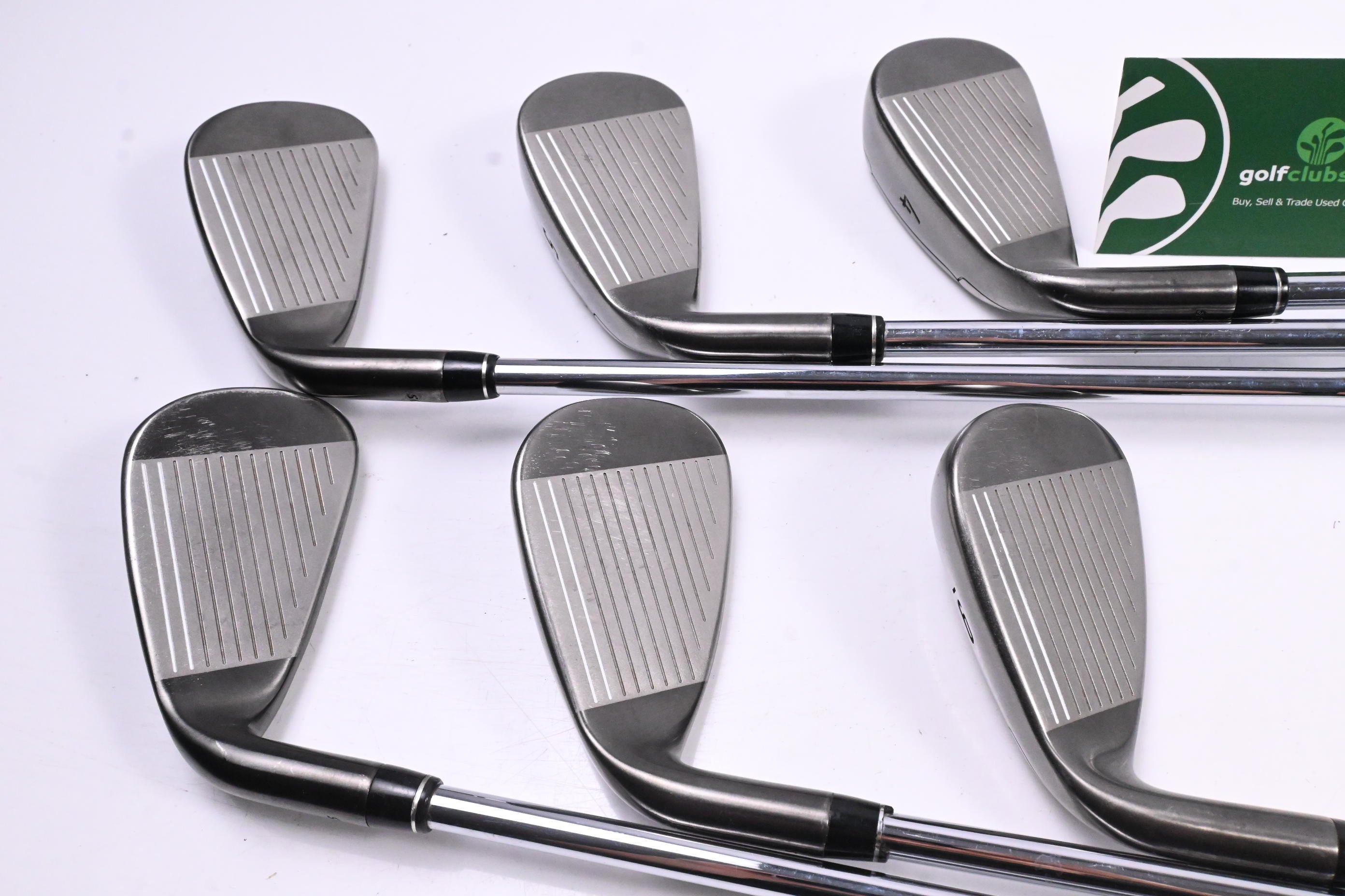 Callaway Big Bertha OS 2017 Irons / 4-9i / Regular Flex True Temper Speedstep 80