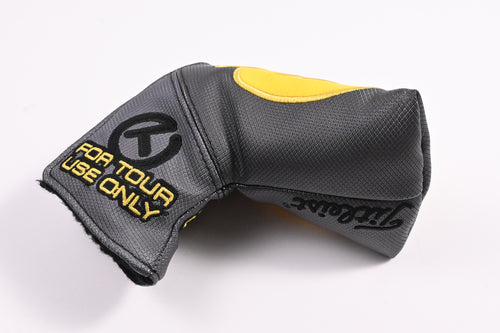Scotty Cameron Circle T Industrial / Putter Headcover / Mid Mallet / Grey