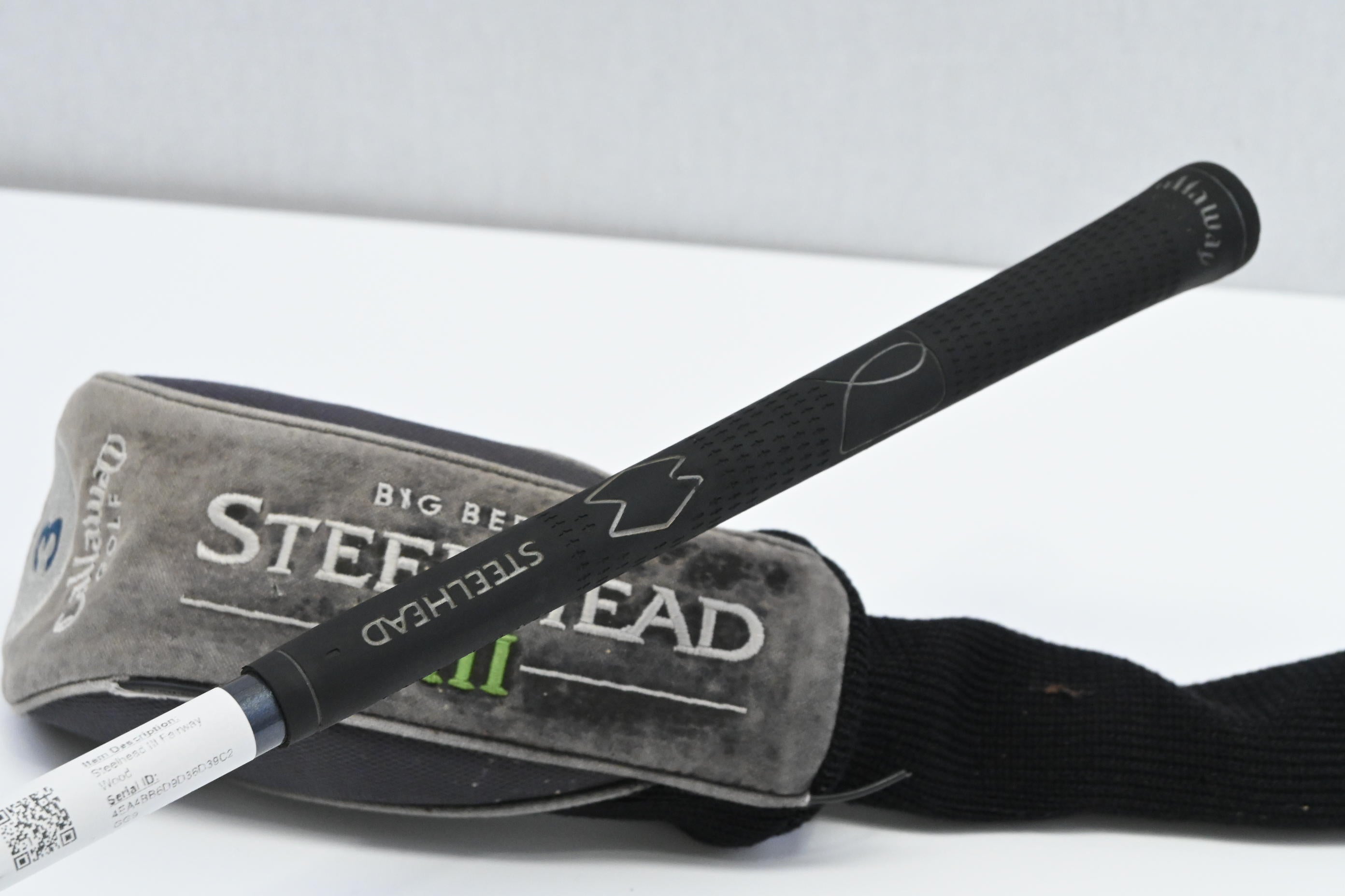 Callaway Steelhead III #3 Wood / 15 Degree / Regular Flex Callaway System III