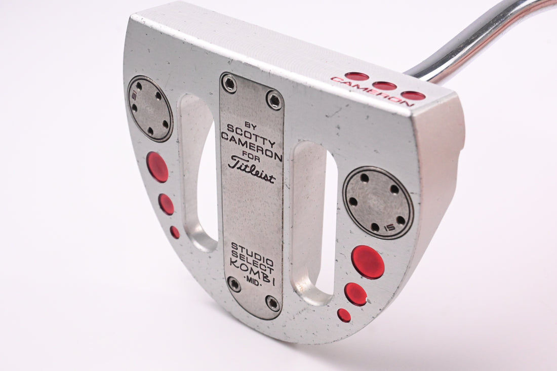 Scotty Cameron Studio Select Kombi MID Putter / 32 Inch