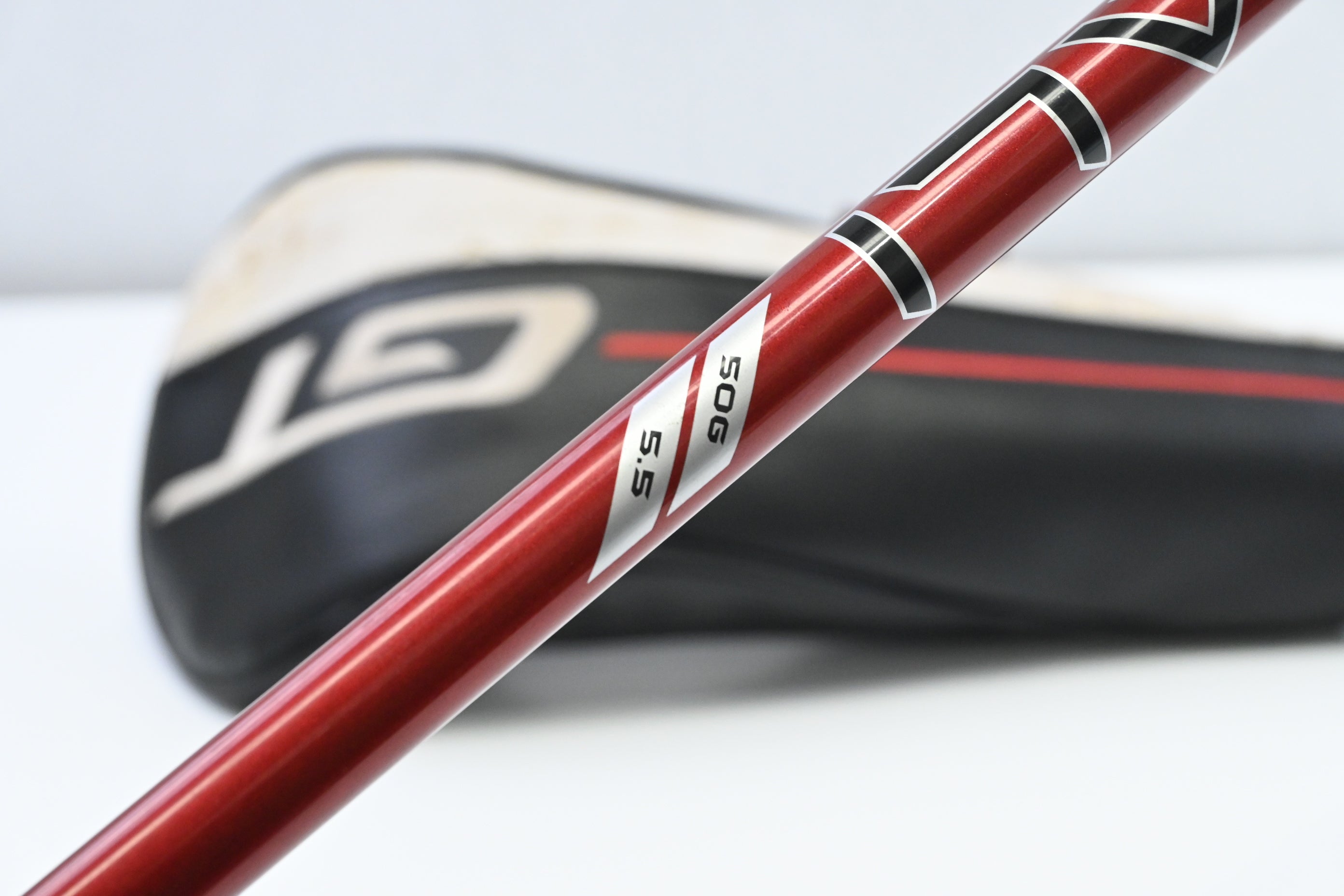 Titleist GT2 Driver / 10 Degree / Regular Flex Denali Red 50 Shaft