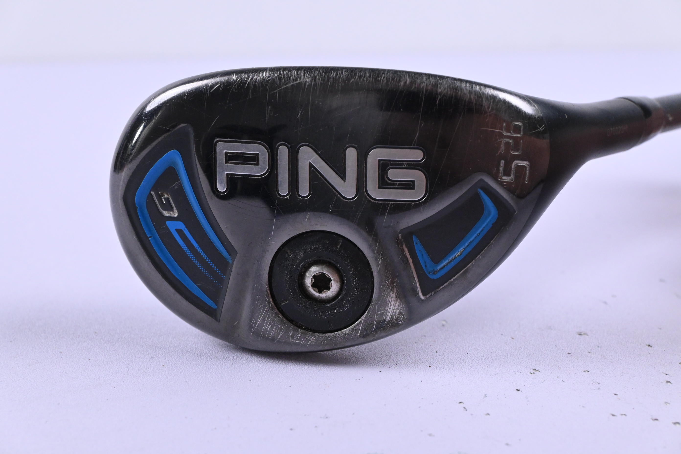 Ping G Series #5 Hybrid / 26 Degree / Senior Flex Ping Alta 70 Shaft