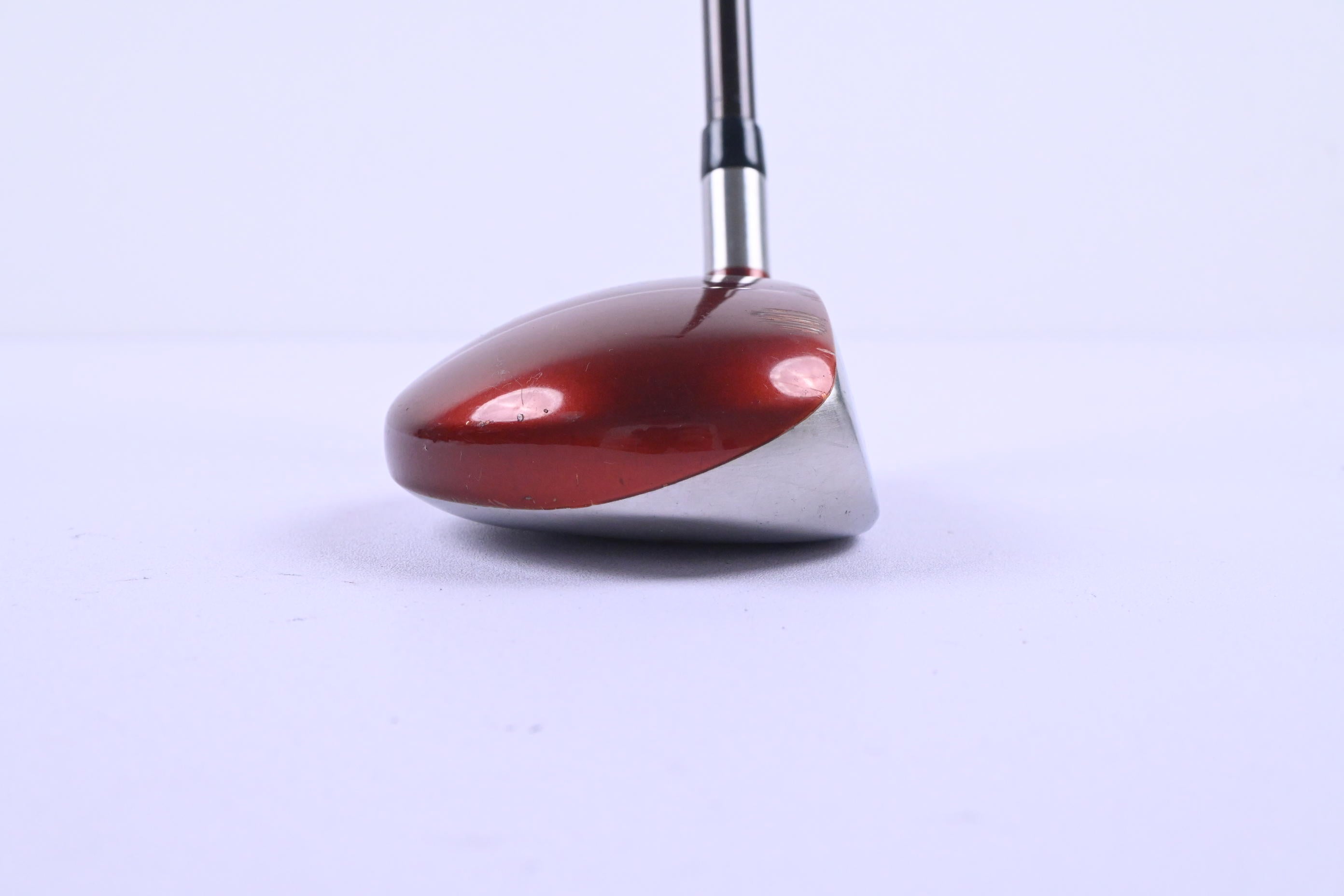 Taylormade Supersteel #3 Wood / 15 Degree / Regular Flex Taylormade Bubble 80
