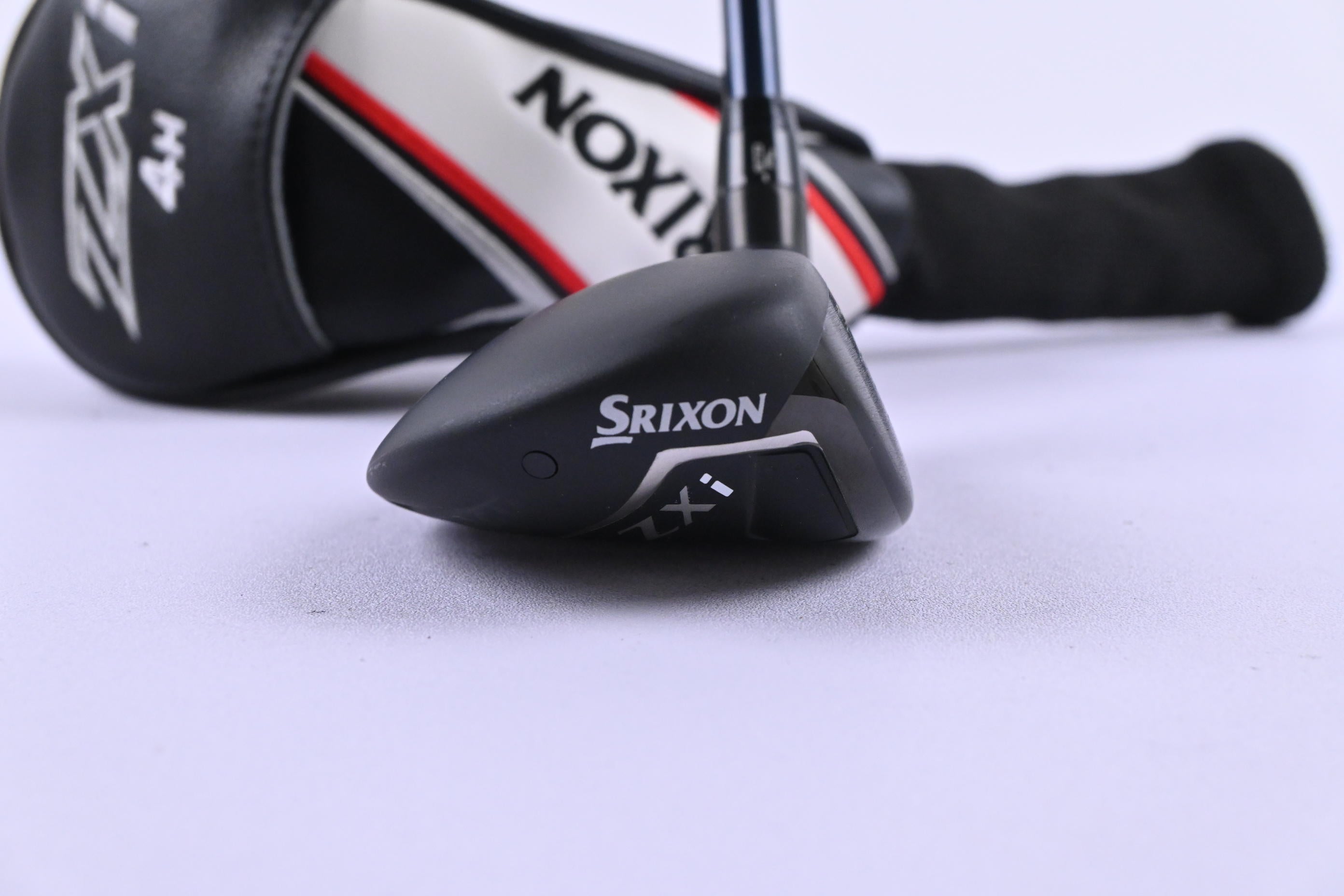 Srixon ZXi #4 Hybrid / 22 Degree / Stiff Flex Fujikura Ventus TR Blue 8 Shaft