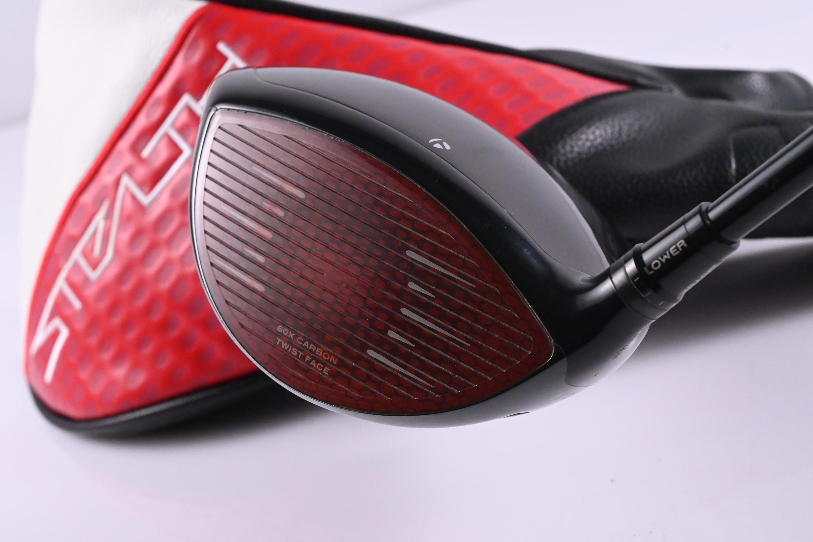 Taylormade Stealth 2 Driver / 10.5 Degree / Stiff Flex Psyko Crossfire 60 Shaft