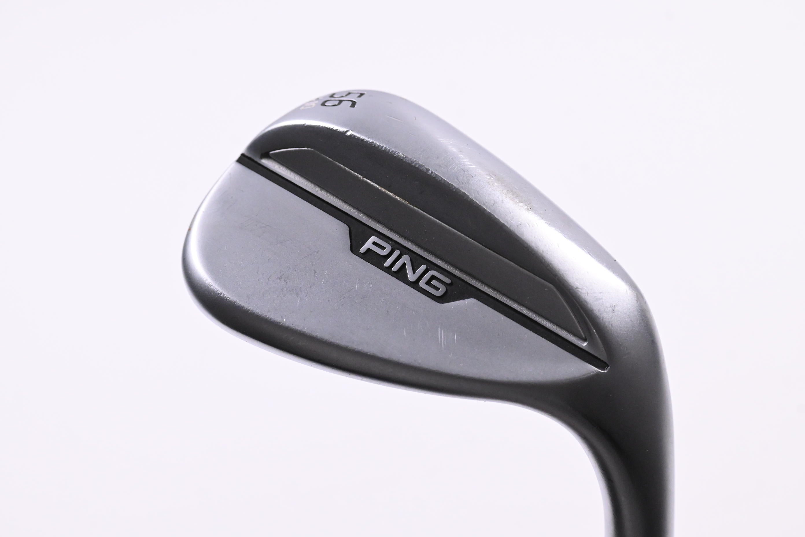 Ping S159 Sand Wedge / 56 Degree / White Dot / Regular Flex Dynamic Gold R300
