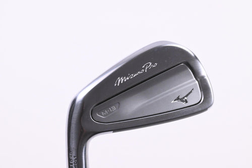 Left Hand Mizuno Pro M-13 #4 Iron / 22 Degree / X-Flex Project X Shaft