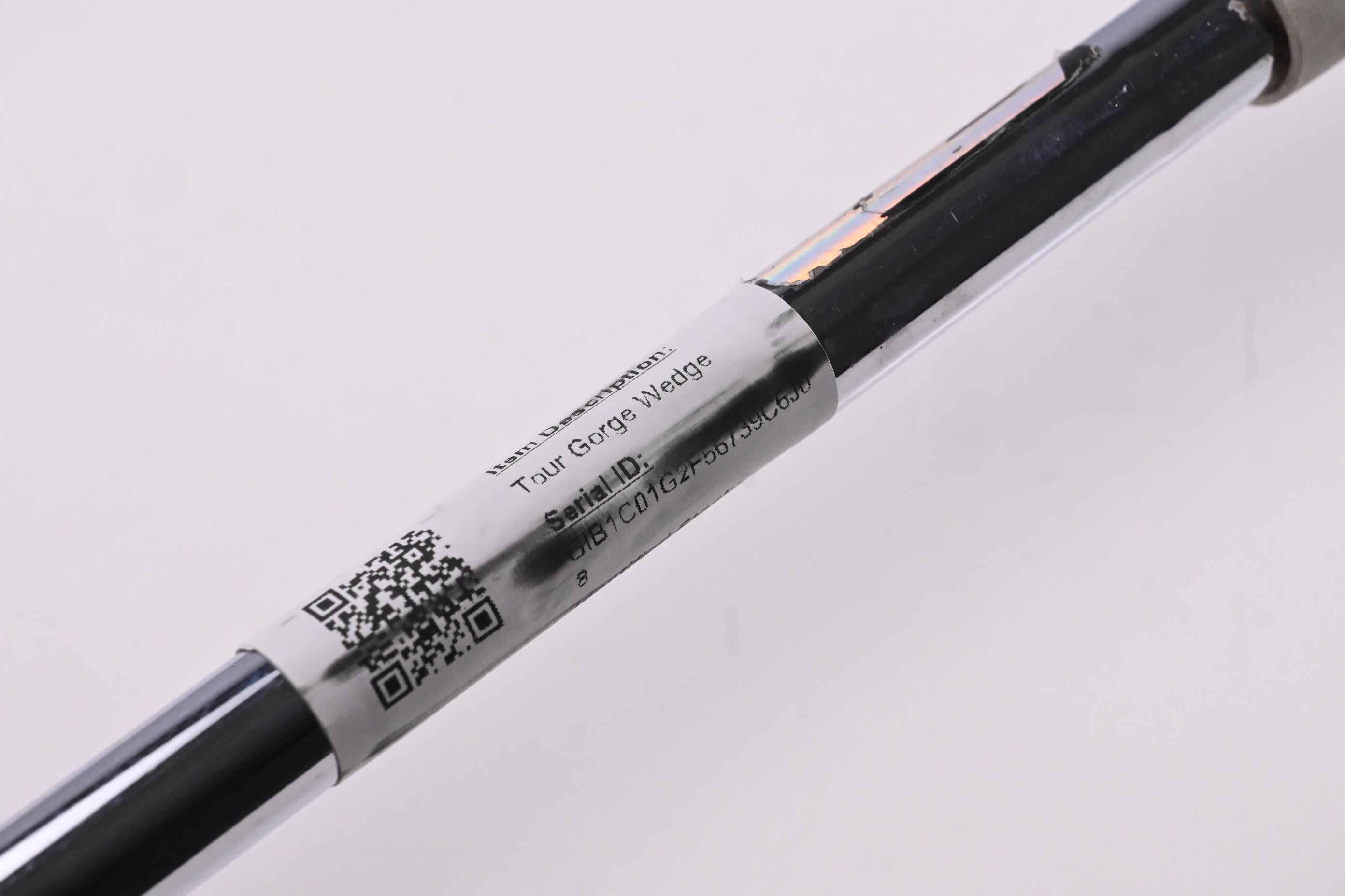 Ping Tour Gorge Lob Wedge / 60 Degree / Wedge Flex Ping Tour Gorge Shaft