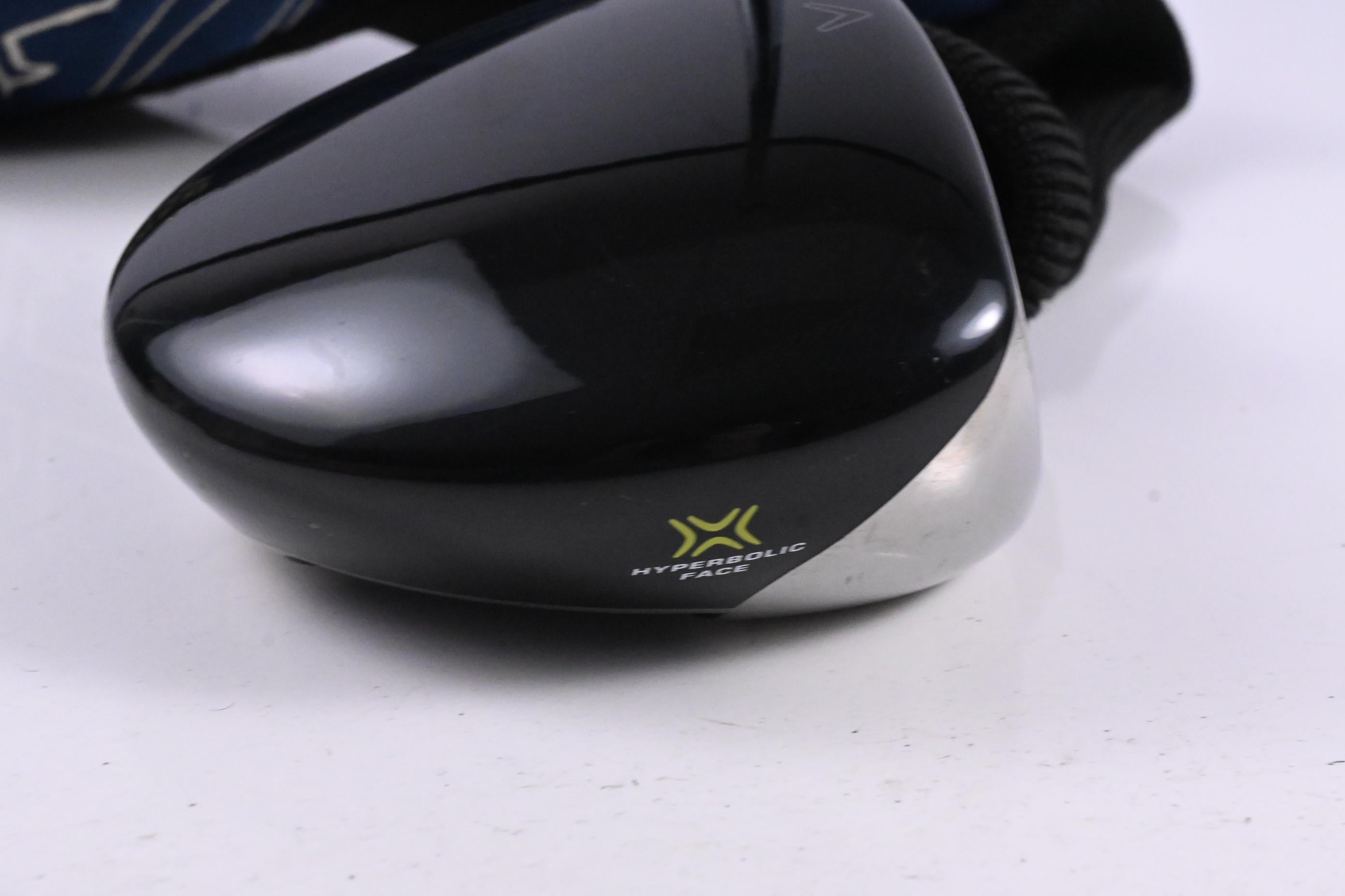 Callaway Hyper-X Driver / 10 Degree / Regular Flex Fujikura Fit-On X Shaft