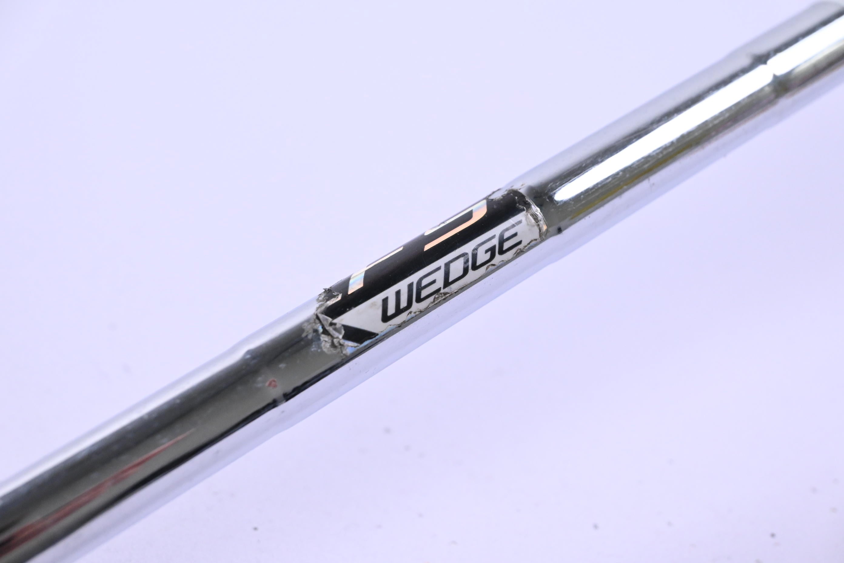Ping Glide Gorge Gap Wedge / 52 Degree / Black Dot / Wedge Flex Ping CFS
